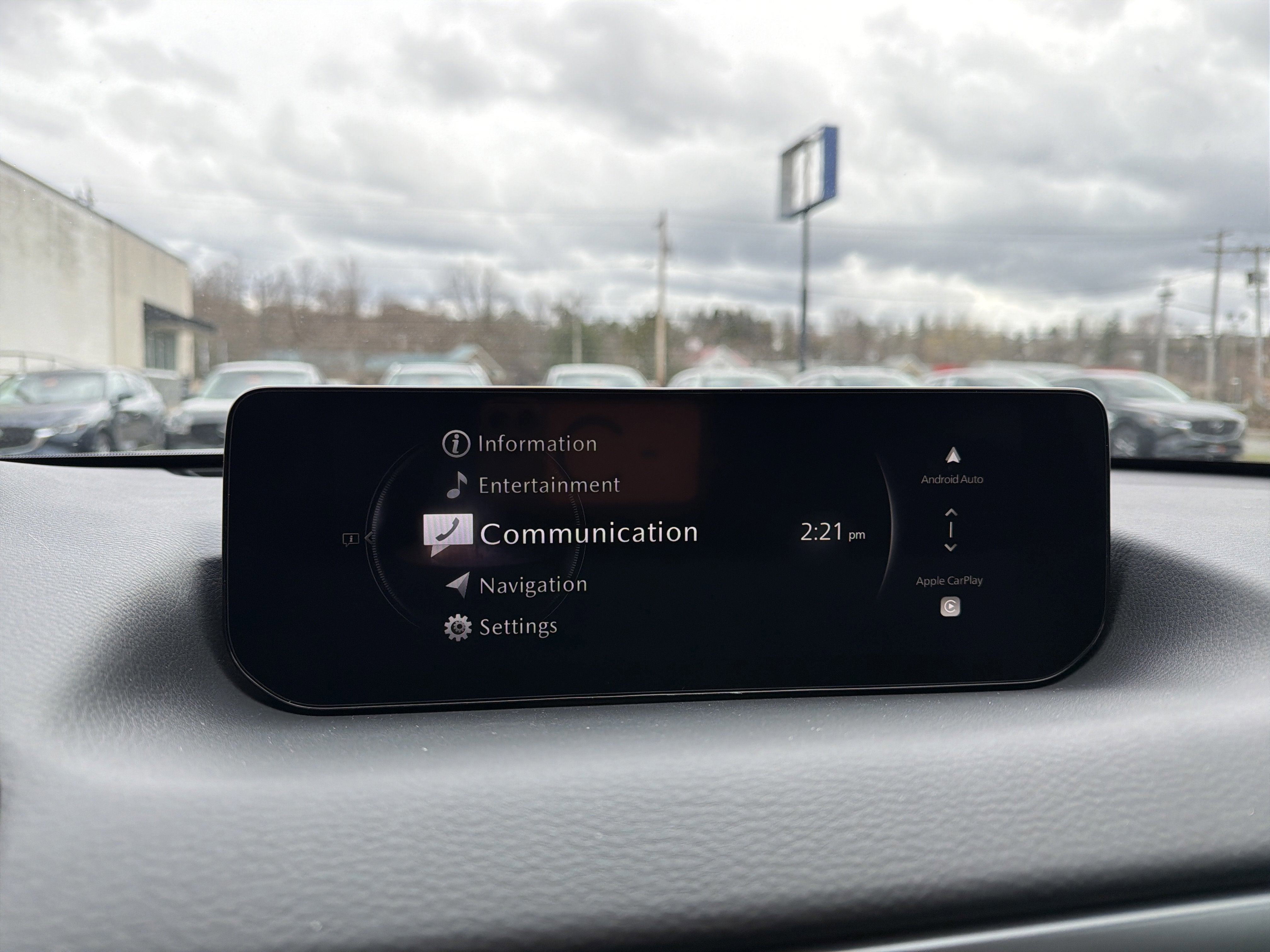 2026 Mazda Mazda CX-50 HEV Premium AWD