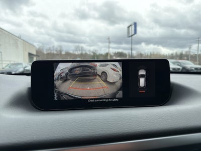 2026 Mazda Mazda CX-50 HEV Premium AWD