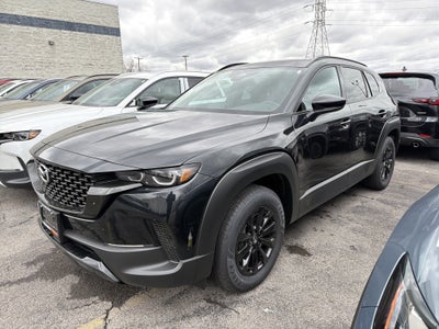 2026 Mazda Mazda CX-50 HEV Premium AWD