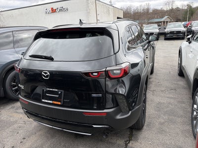 2026 Mazda Mazda CX-50 HEV Premium AWD