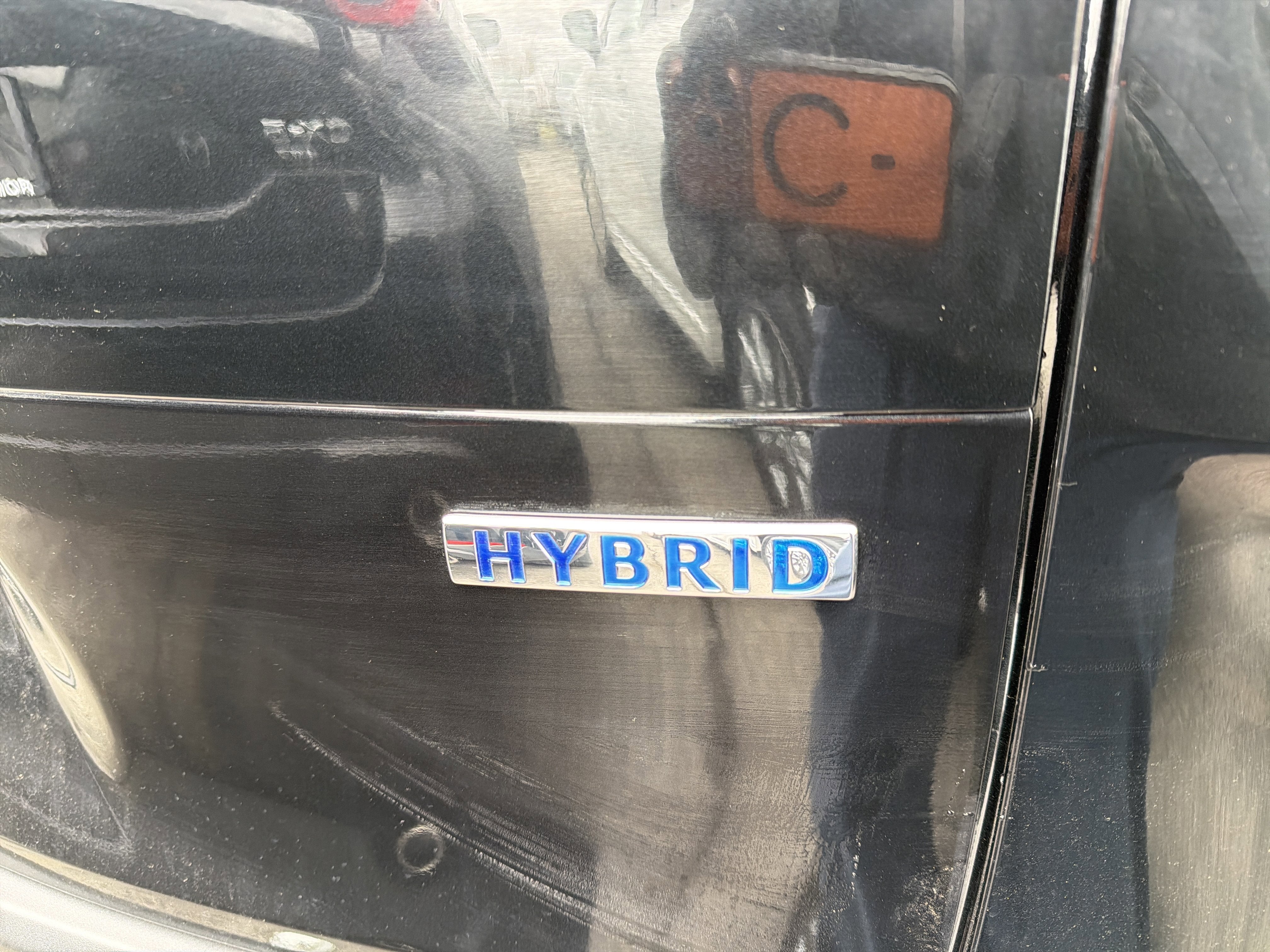 2026 Mazda Mazda CX-50 HEV Premium AWD