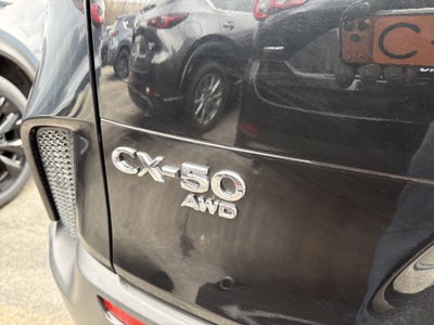 2026 Mazda Mazda CX-50 HEV Premium AWD