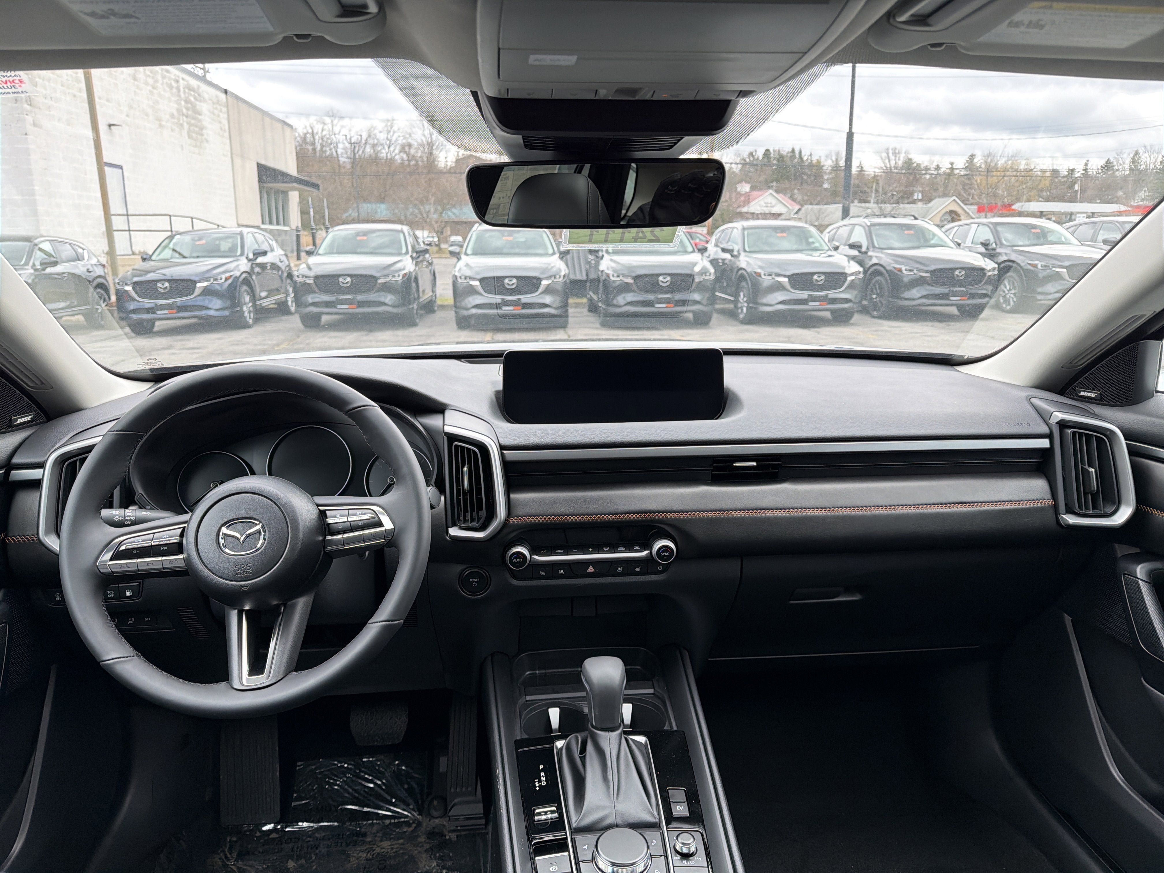 2026 Mazda Mazda CX-50 HEV Premium AWD