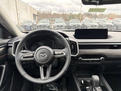 2026 Mazda Mazda CX-50 HEV Premium AWD