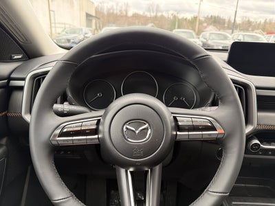 2026 Mazda Mazda CX-50 HEV Premium AWD