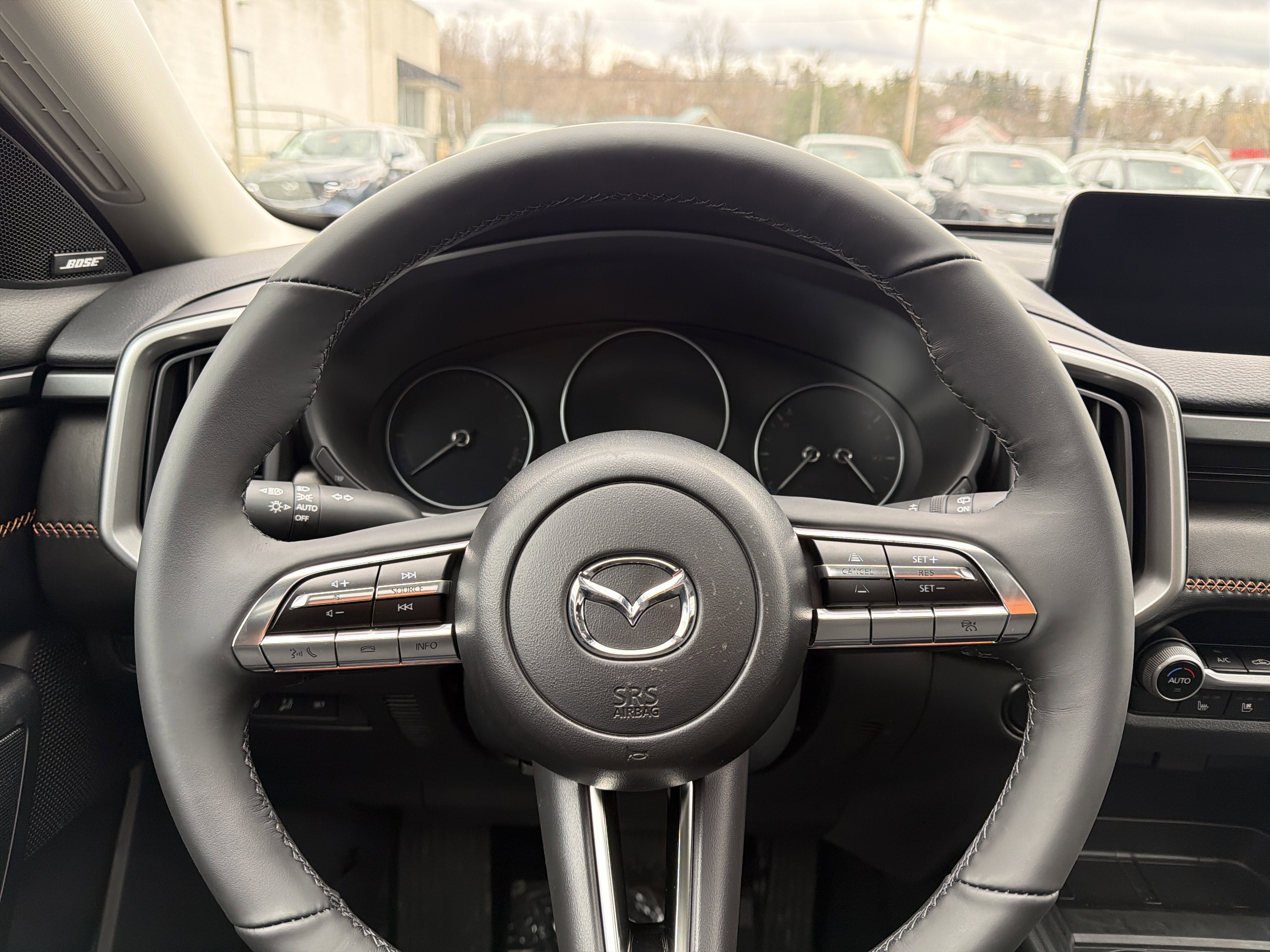 2026 Mazda Mazda CX-50 HEV Premium AWD