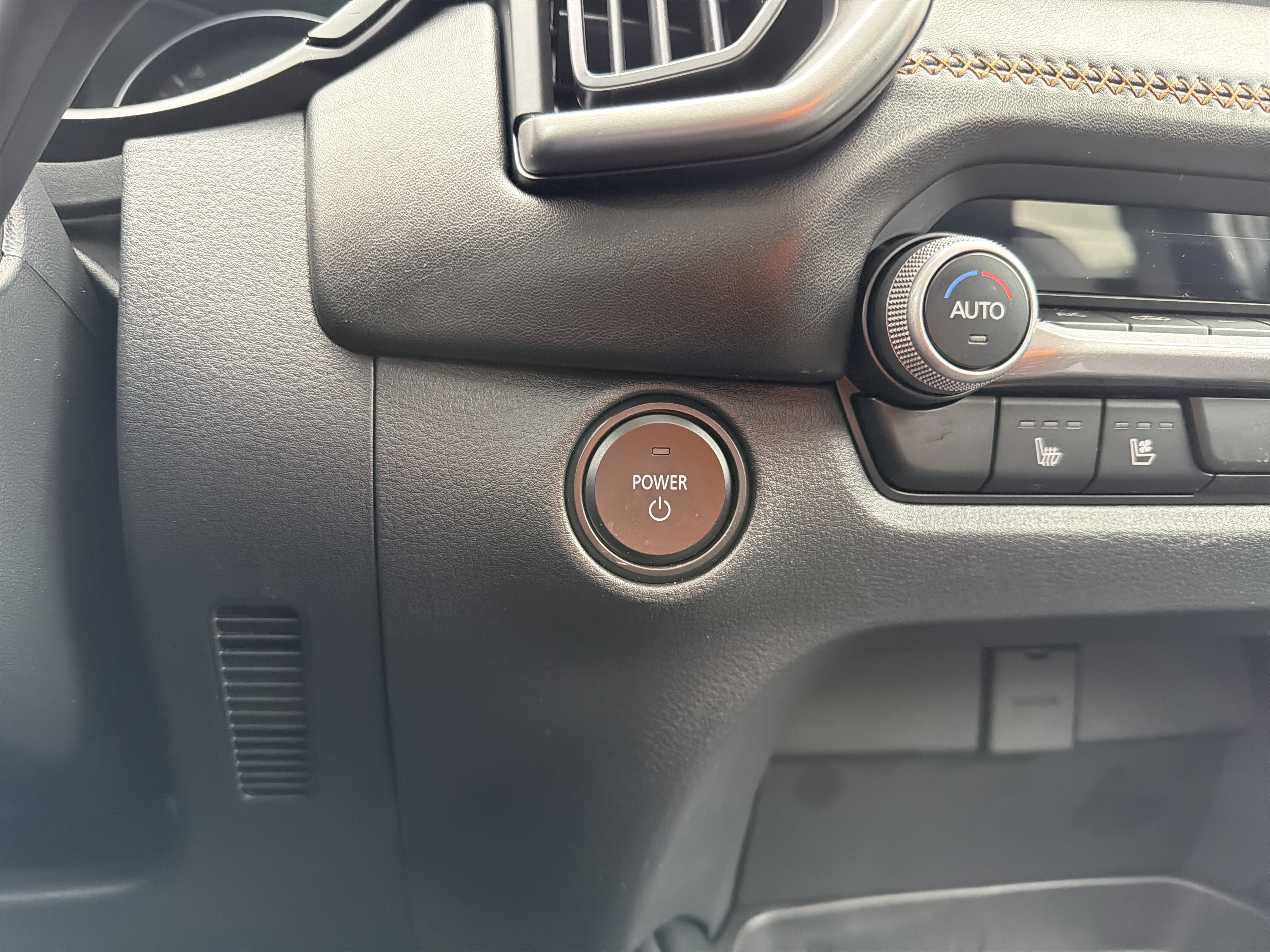 2026 Mazda Mazda CX-50 HEV Premium AWD