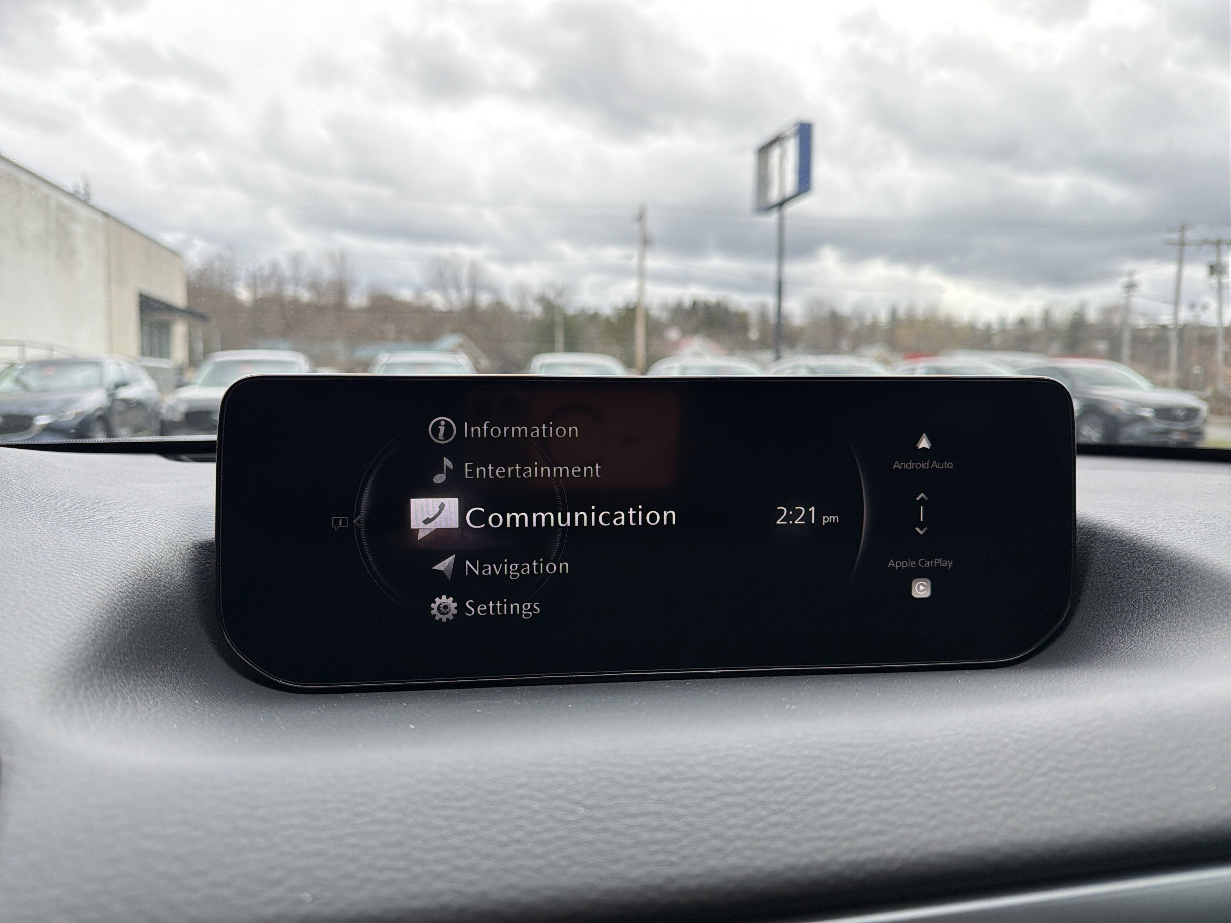 2026 Mazda Mazda CX-50 HEV Premium AWD