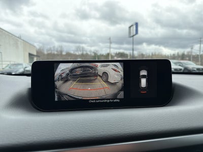 2026 Mazda Mazda CX-50 HEV Premium AWD