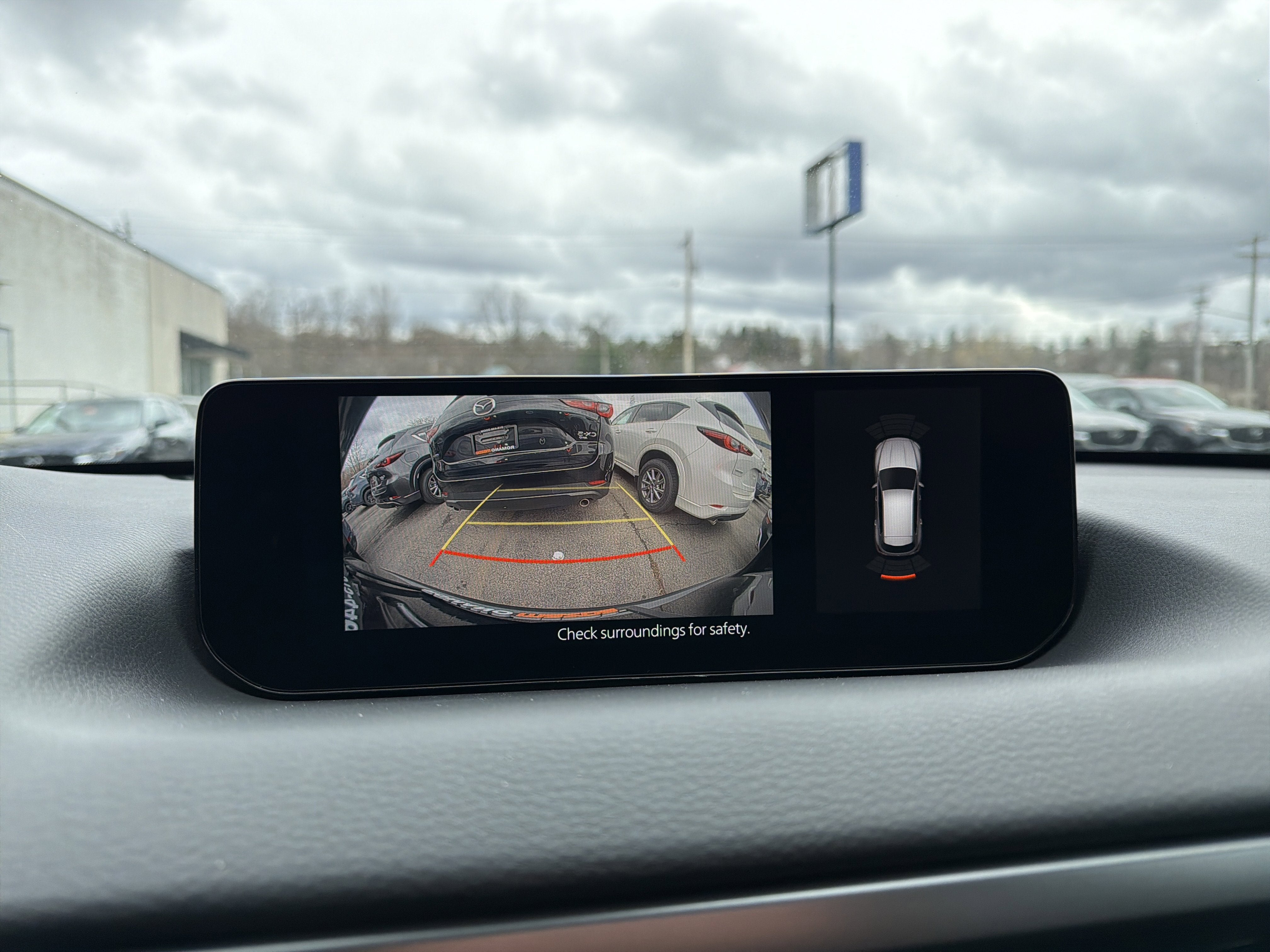 2026 Mazda Mazda CX-50 HEV Premium AWD