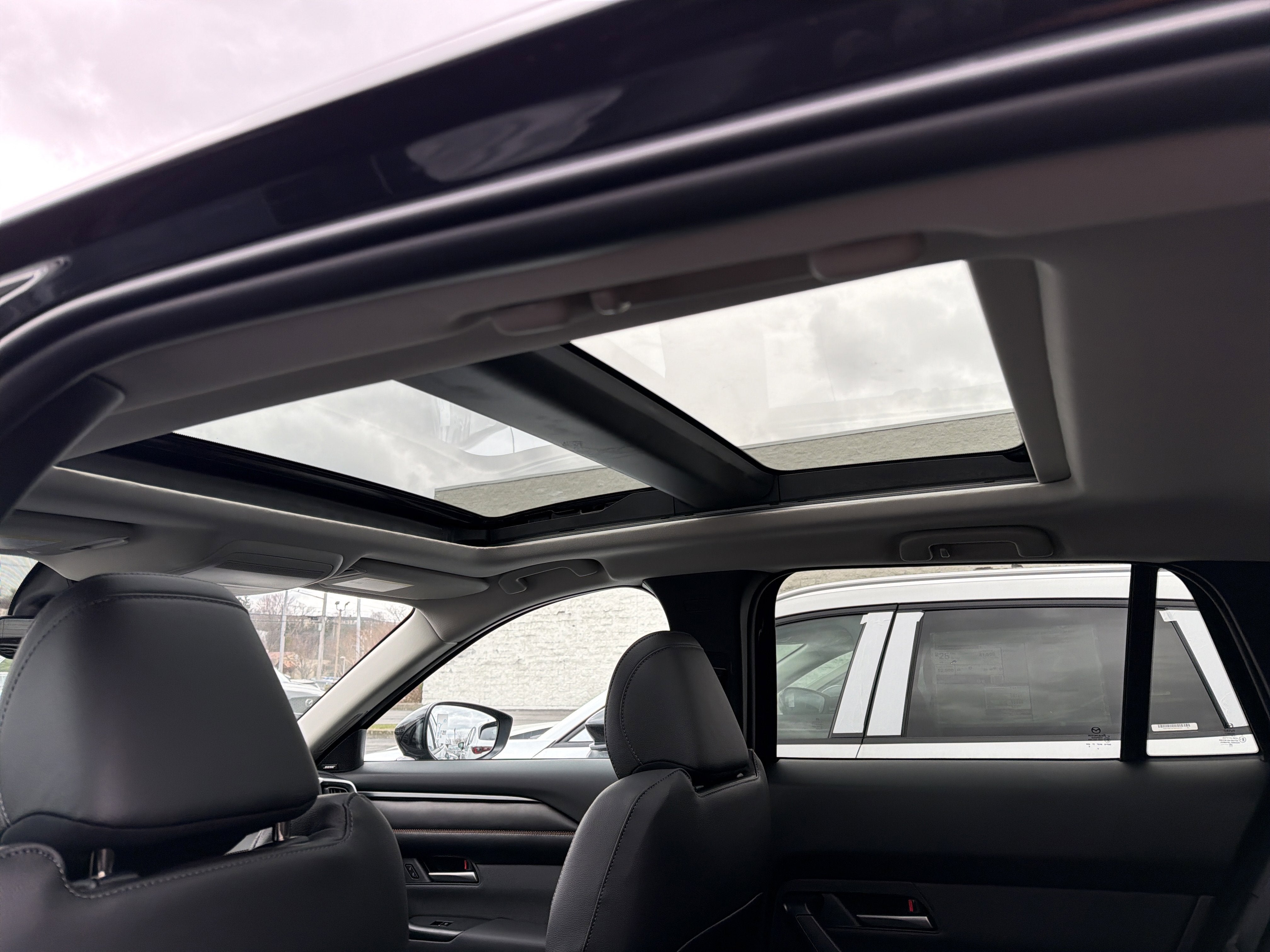 2026 Mazda Mazda CX-50 HEV Premium AWD