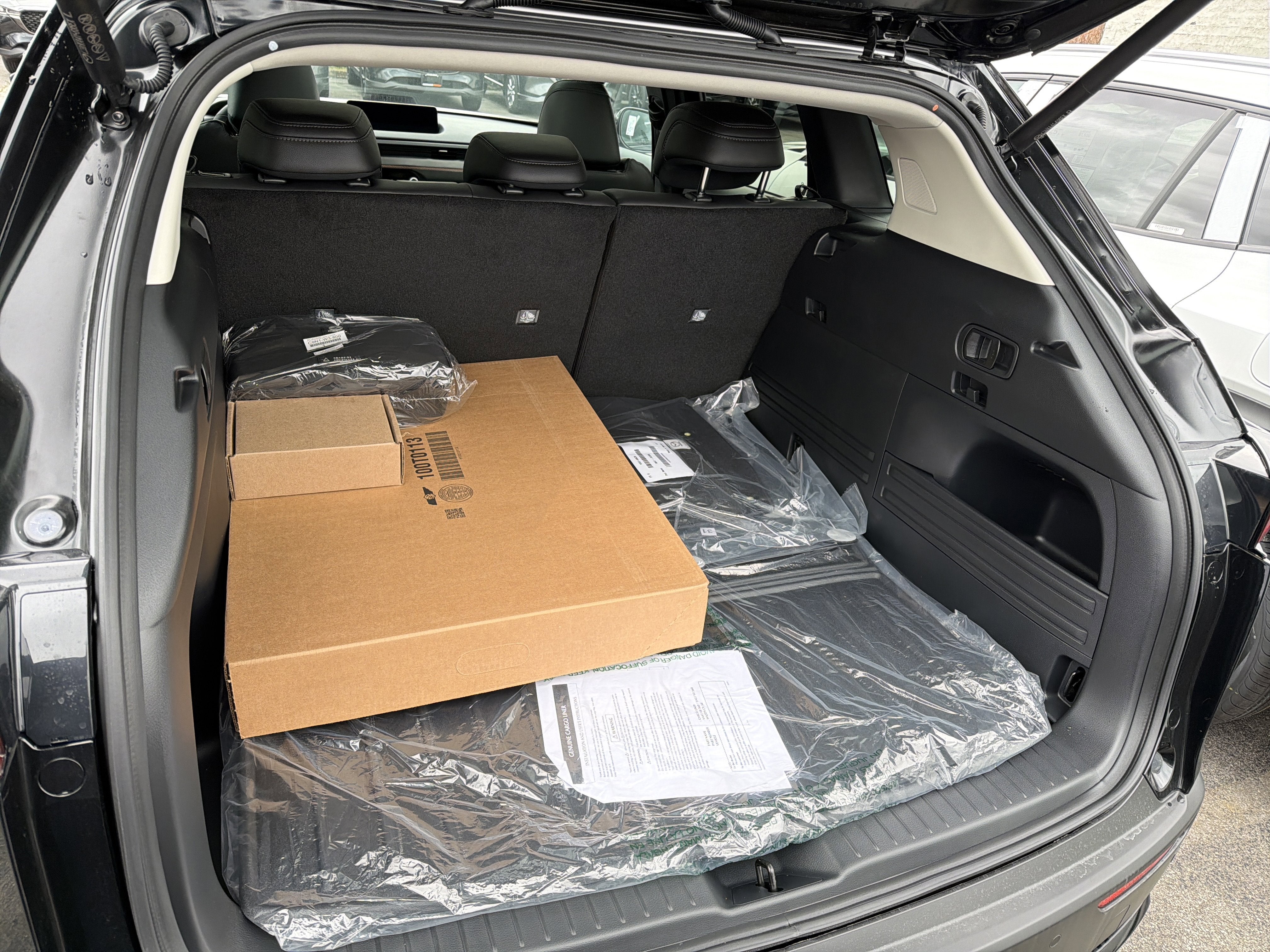 2026 Mazda Mazda CX-50 HEV Premium AWD