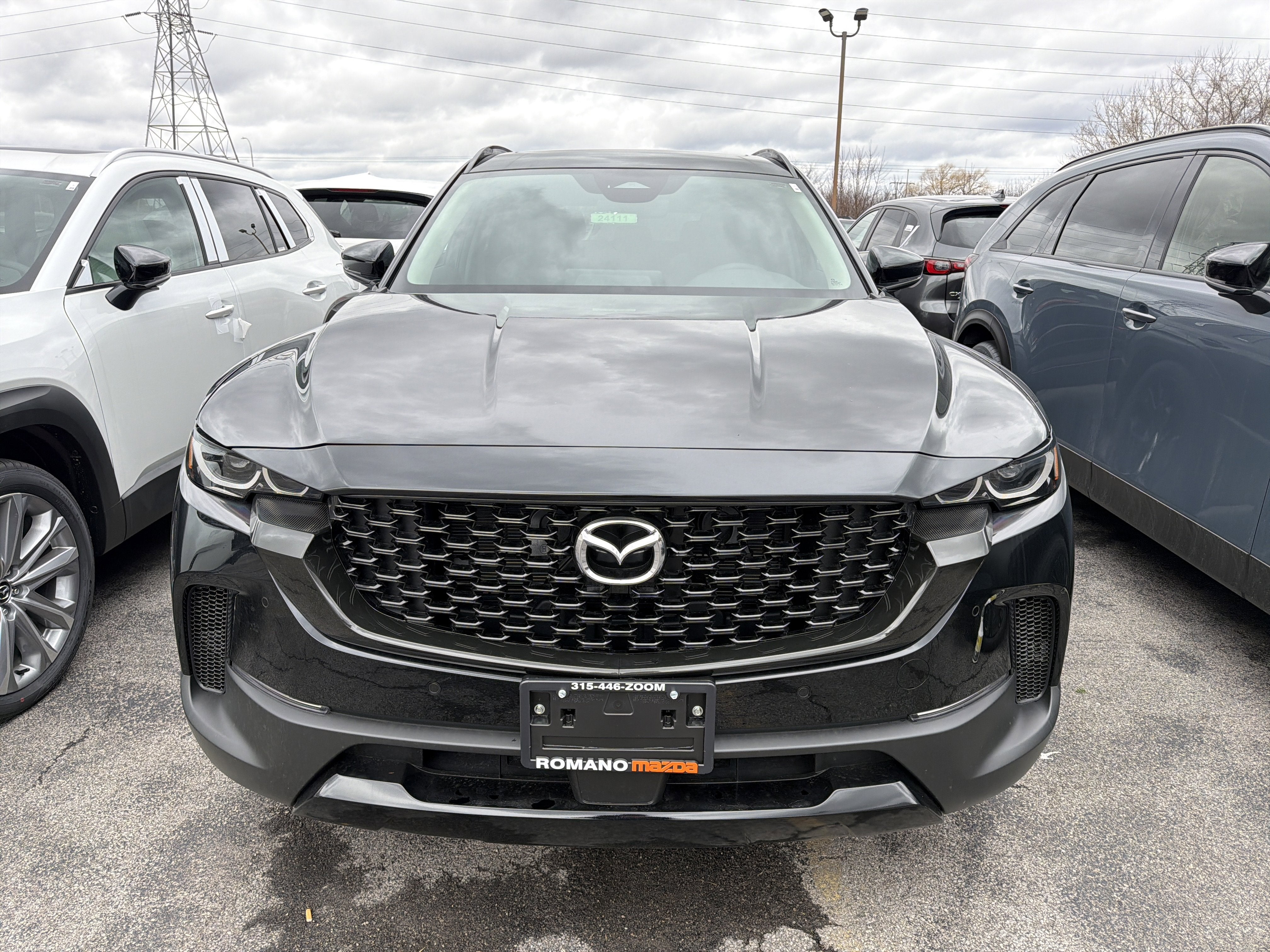 2026 Mazda Mazda CX-50 HEV Premium AWD