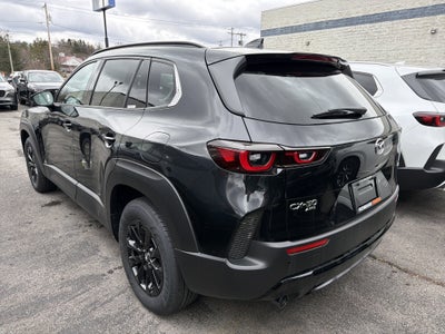 2026 Mazda Mazda CX-50 HEV Premium AWD