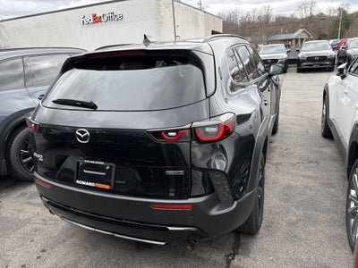 2026 Mazda Mazda CX-50 HEV Premium AWD