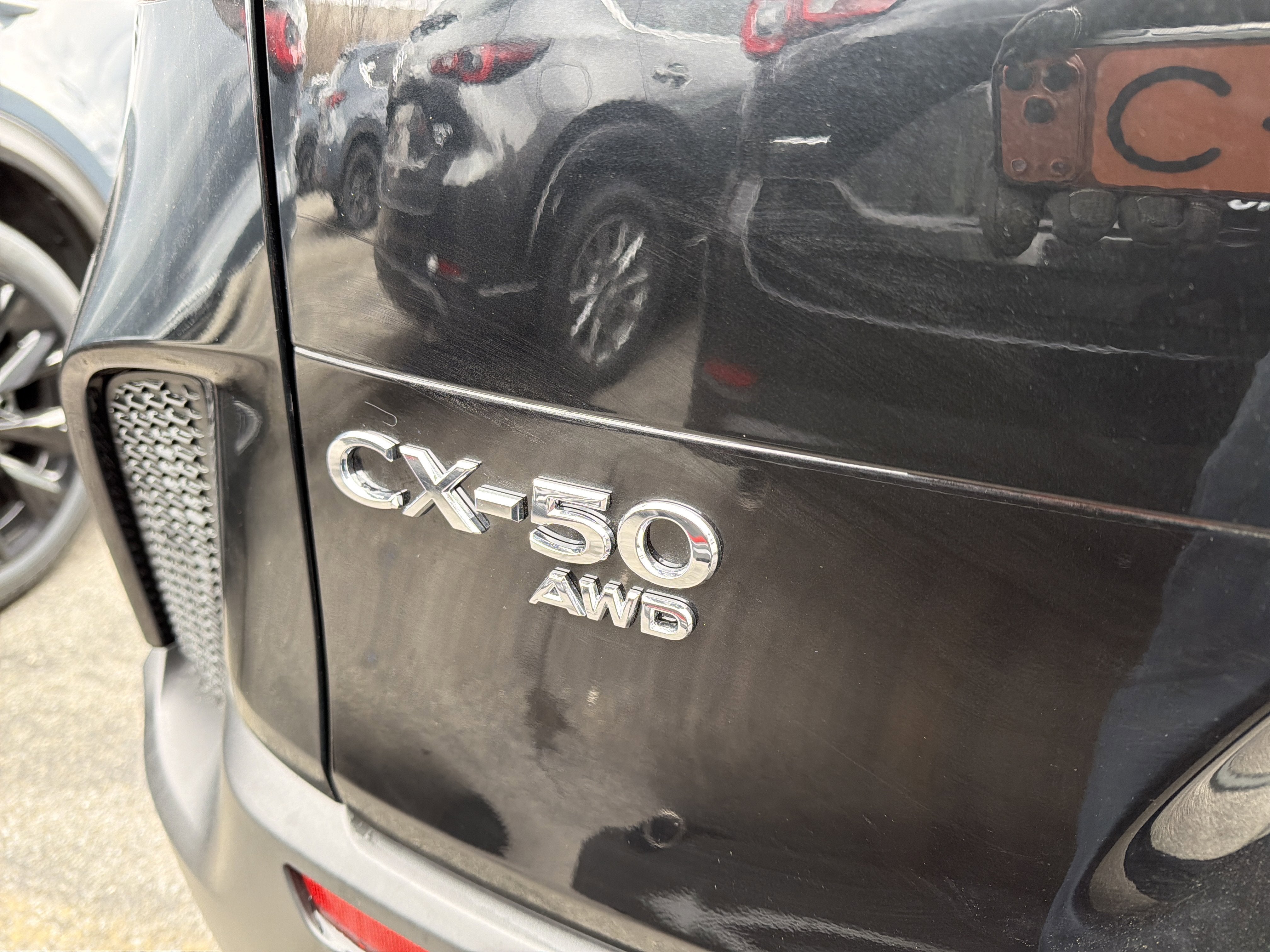 2026 Mazda Mazda CX-50 HEV Premium AWD