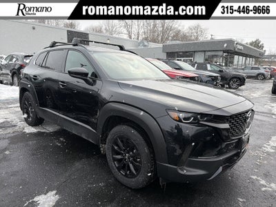 2026 Mazda Mazda CX-50 Hybrid Premium AWD