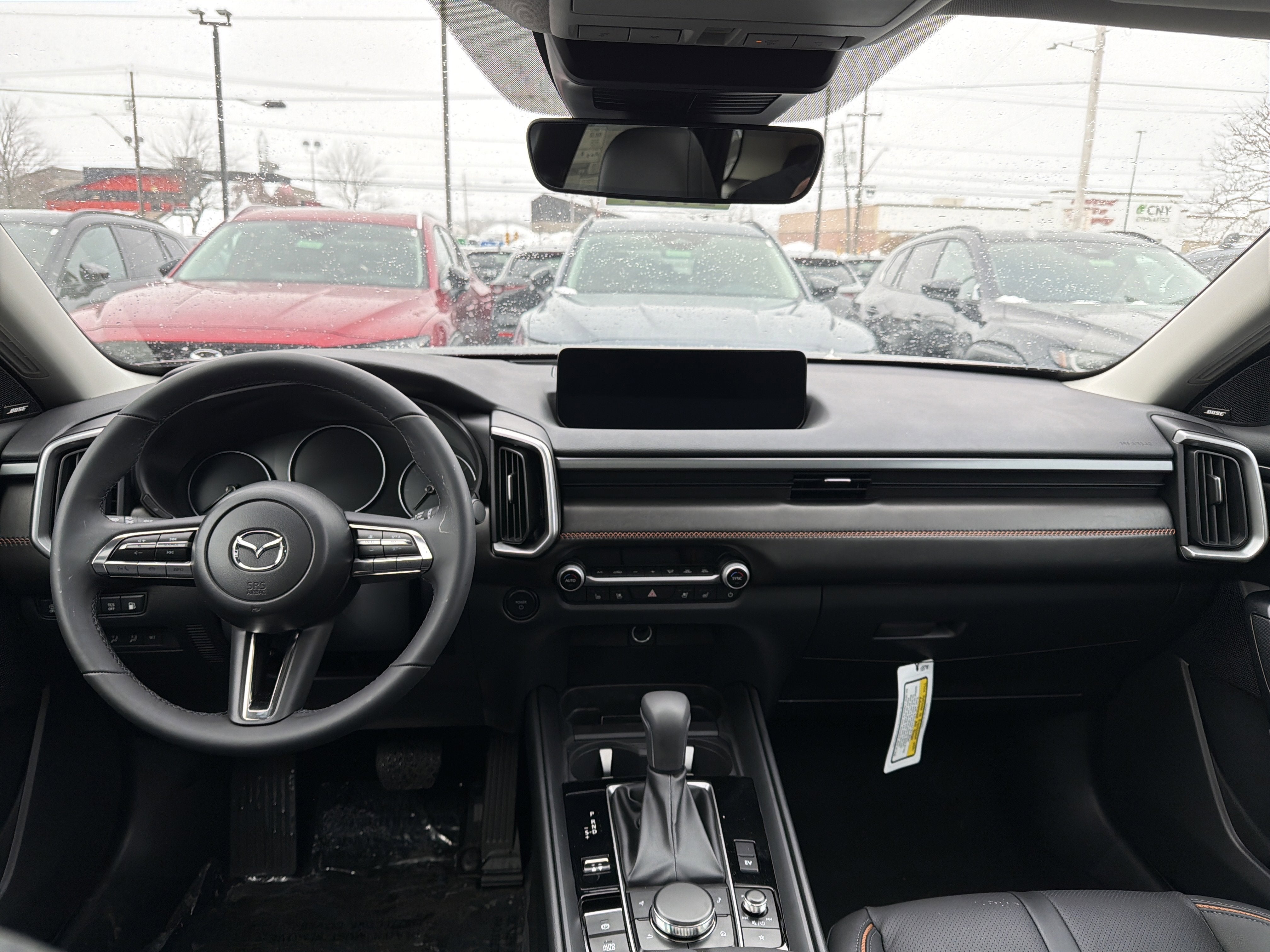 2026 Mazda Mazda CX-50 Hybrid Premium AWD