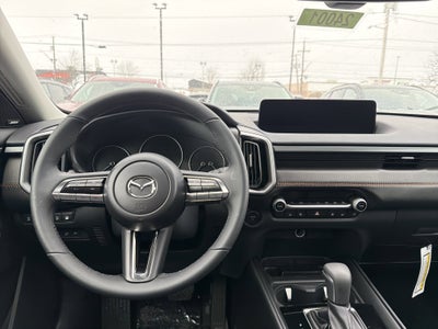 2026 Mazda Mazda CX-50 Hybrid Premium AWD