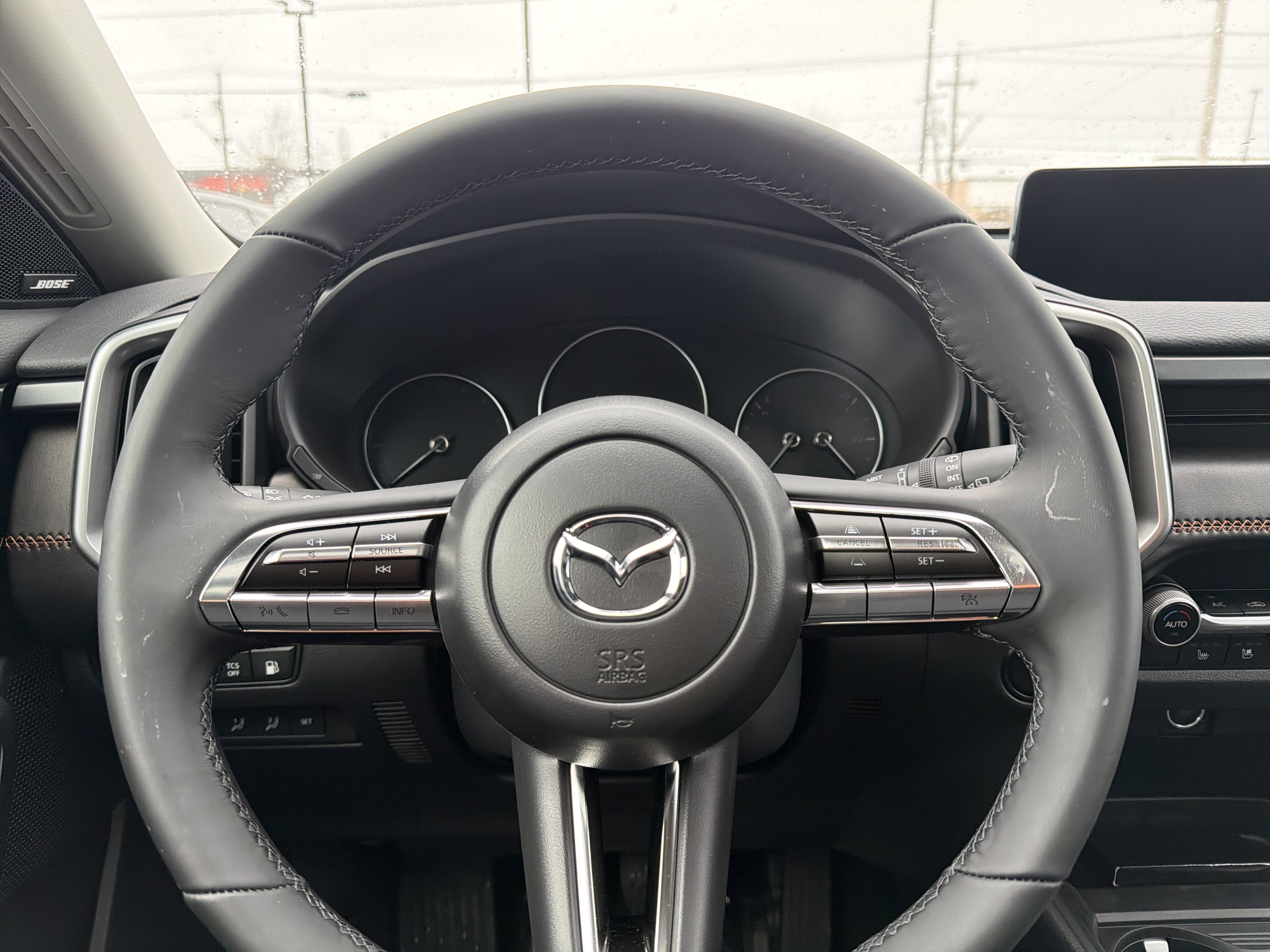 2026 Mazda Mazda CX-50 Hybrid Premium AWD