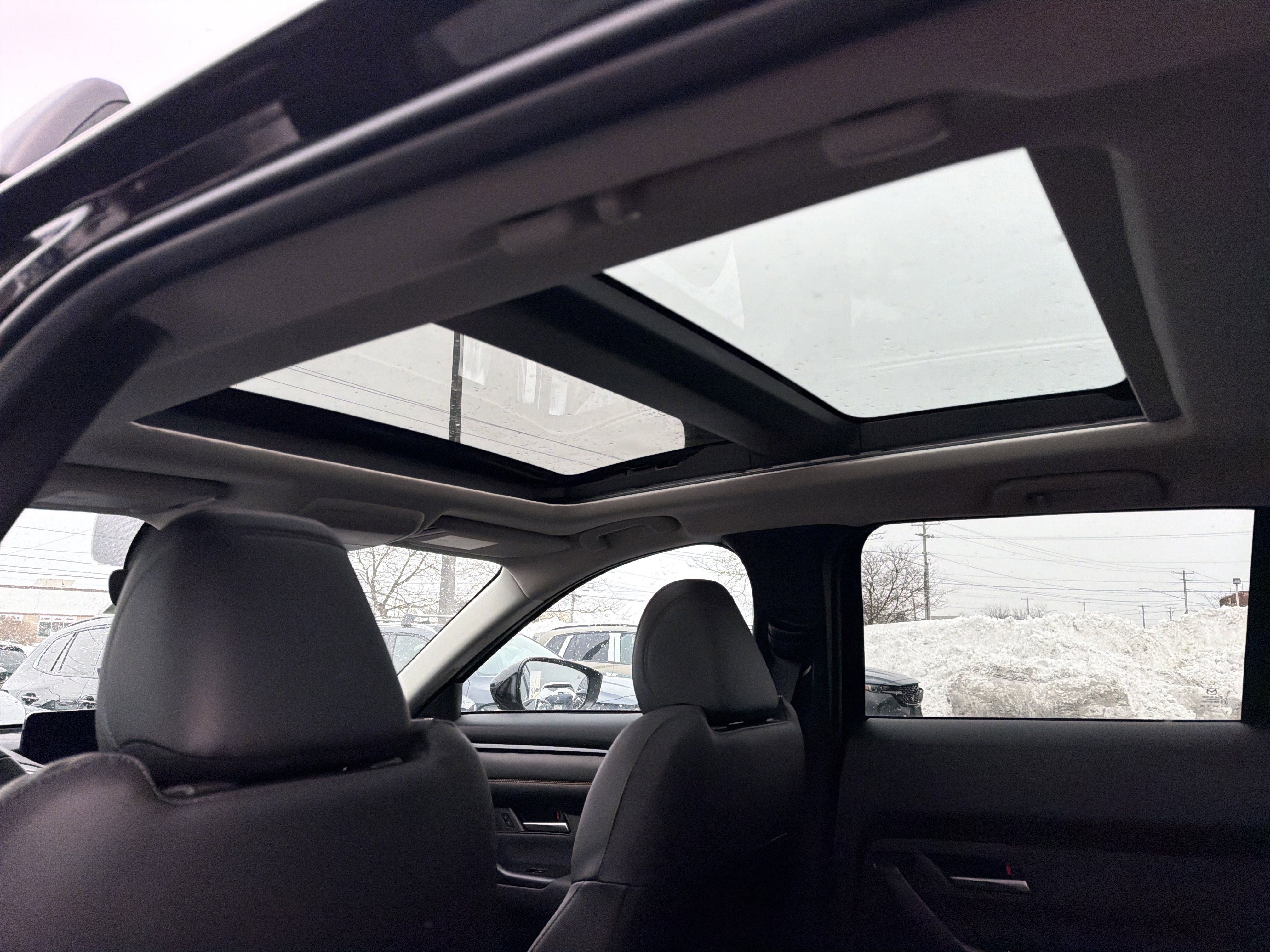 2026 Mazda Mazda CX-50 Hybrid Premium AWD