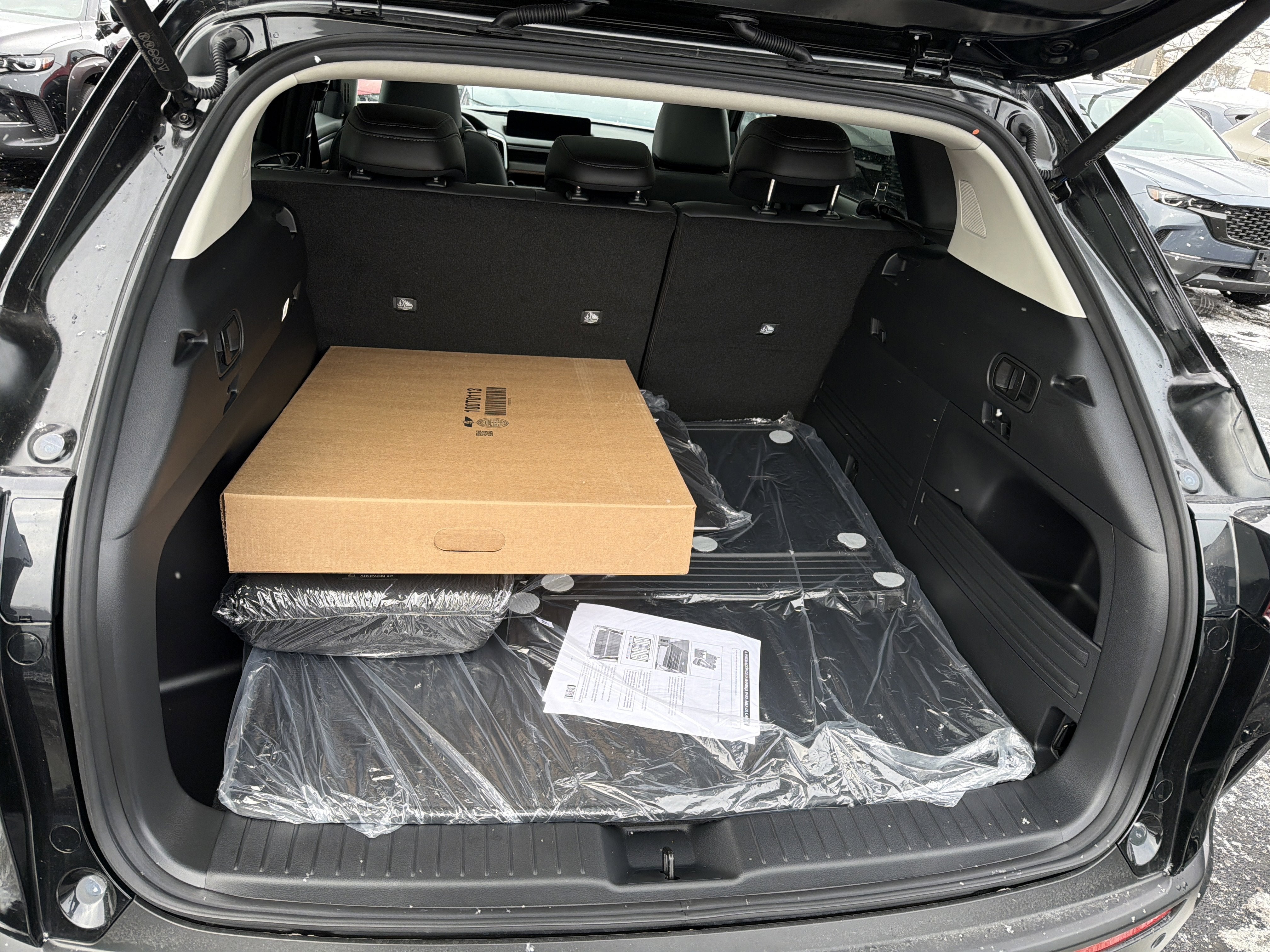 2026 Mazda Mazda CX-50 Hybrid Premium AWD