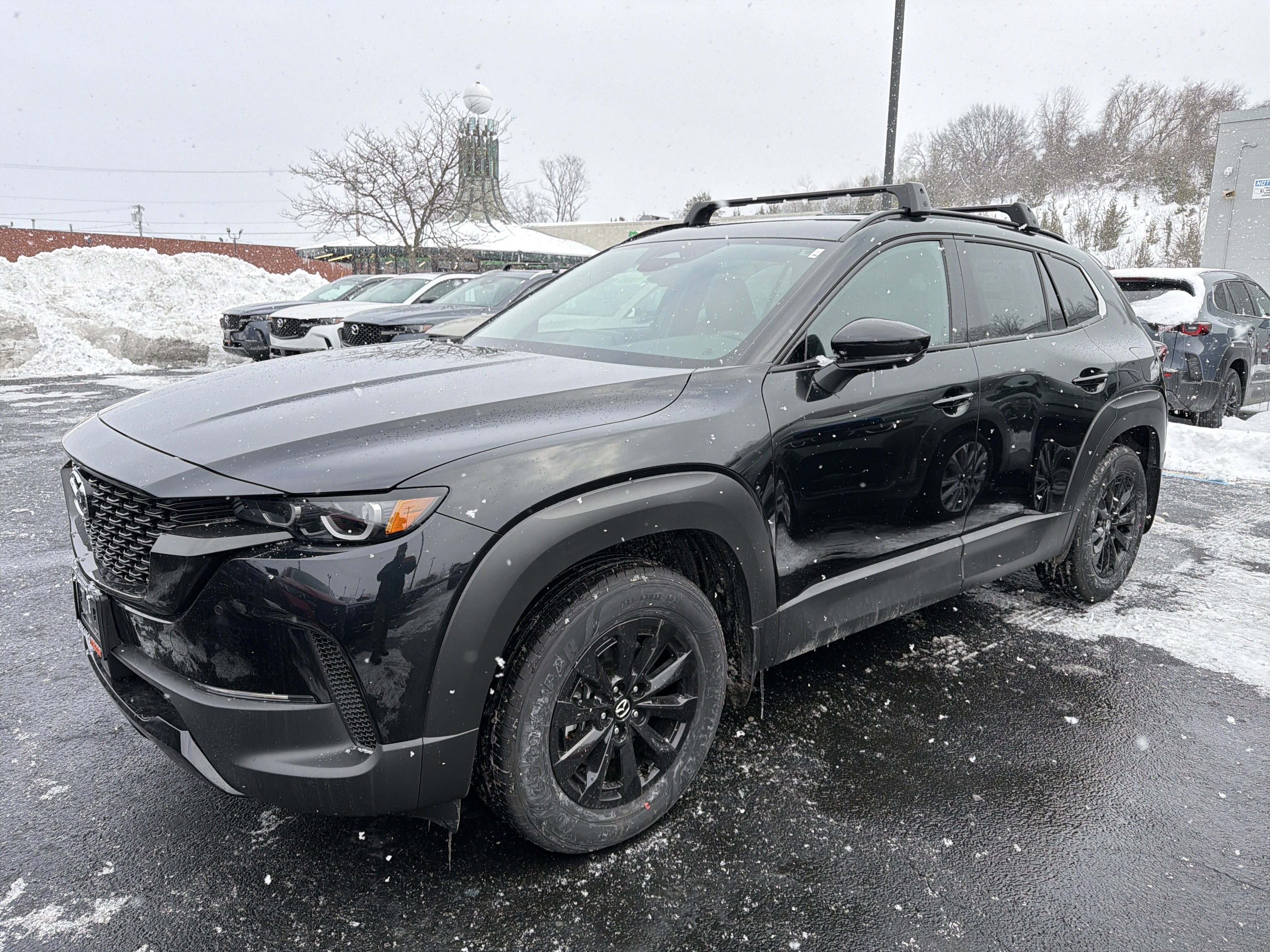 2026 Mazda Mazda CX-50 Hybrid Premium AWD