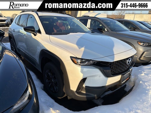 2026 Mazda Mazda CX-50 Hybrid Premium AWD