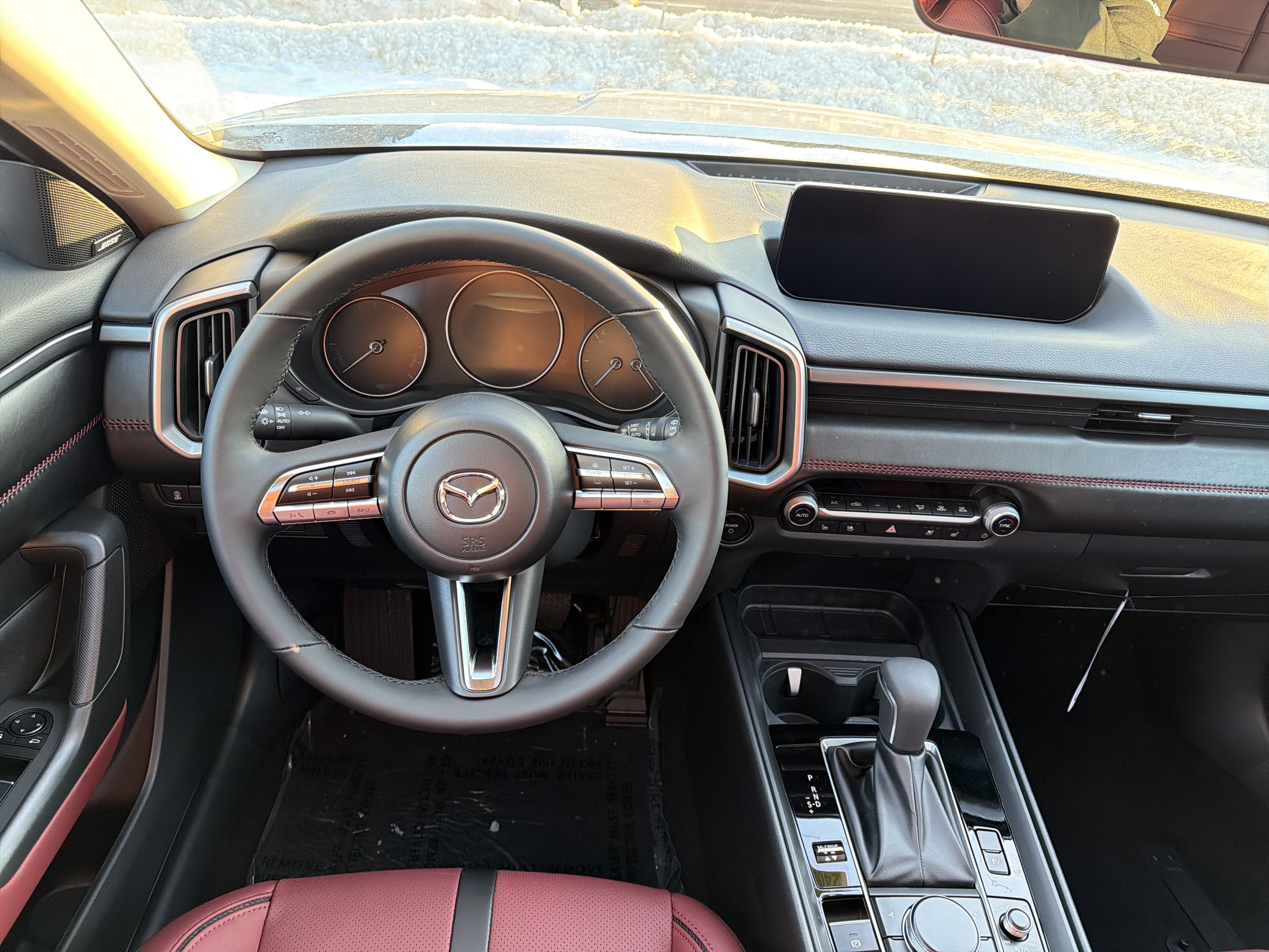 2026 Mazda Mazda CX-50 Hybrid Premium AWD