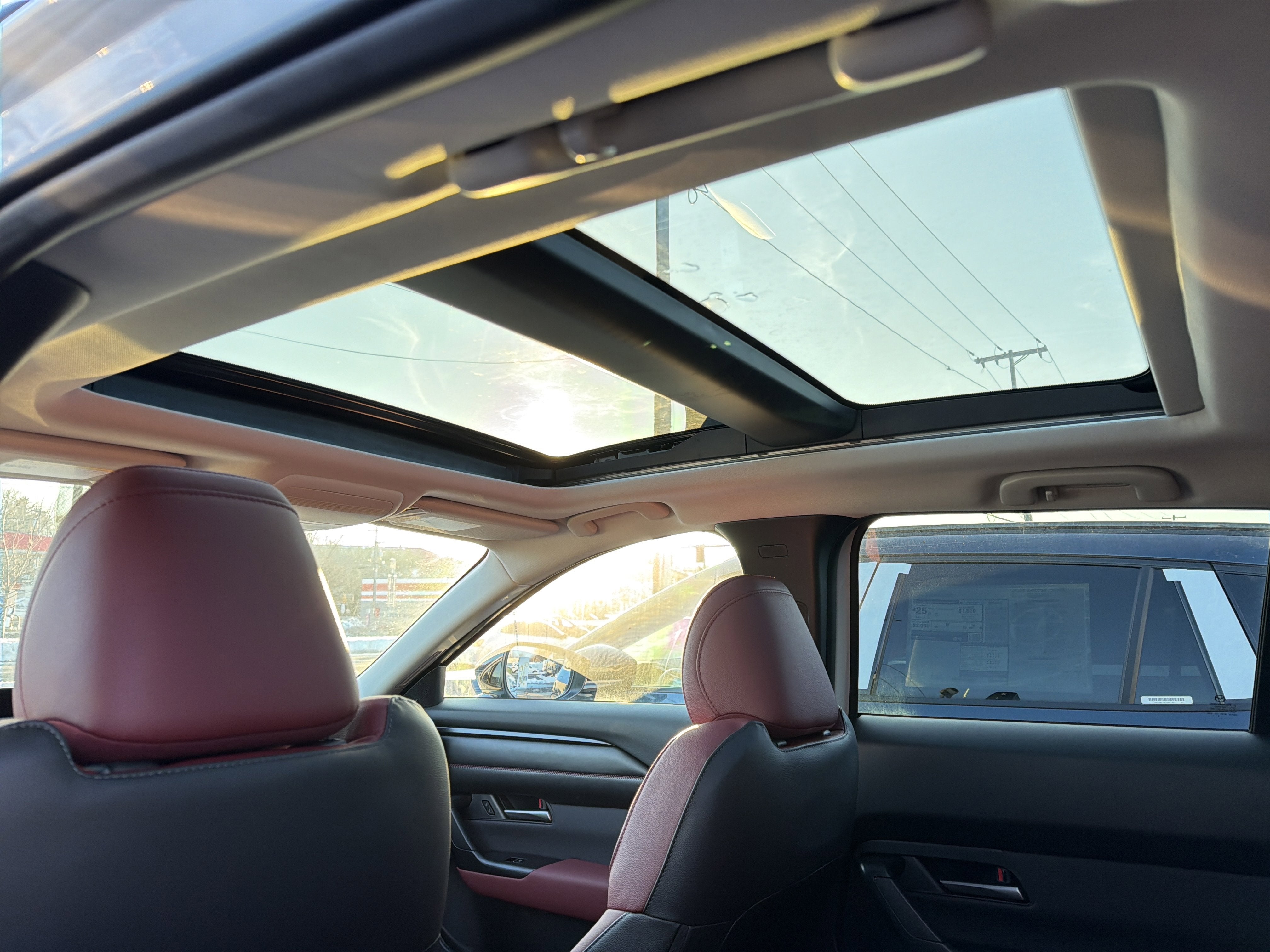 2026 Mazda Mazda CX-50 Hybrid Premium AWD