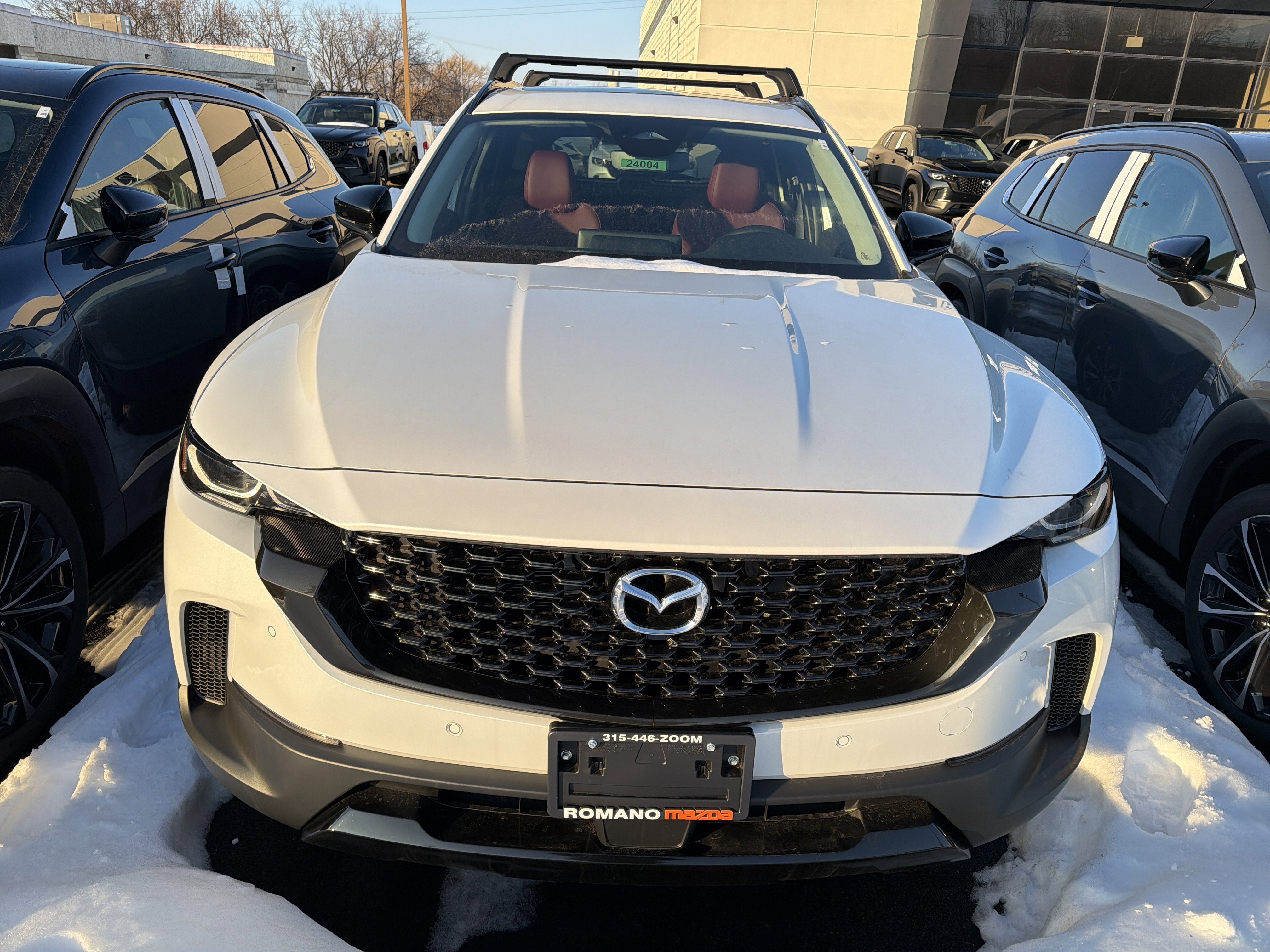 2026 Mazda Mazda CX-50 Hybrid Premium AWD