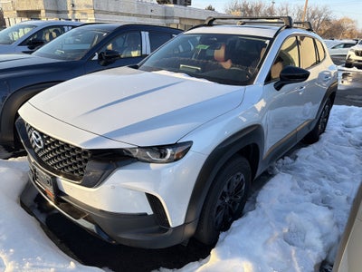 2026 Mazda Mazda CX-50 Hybrid Premium AWD