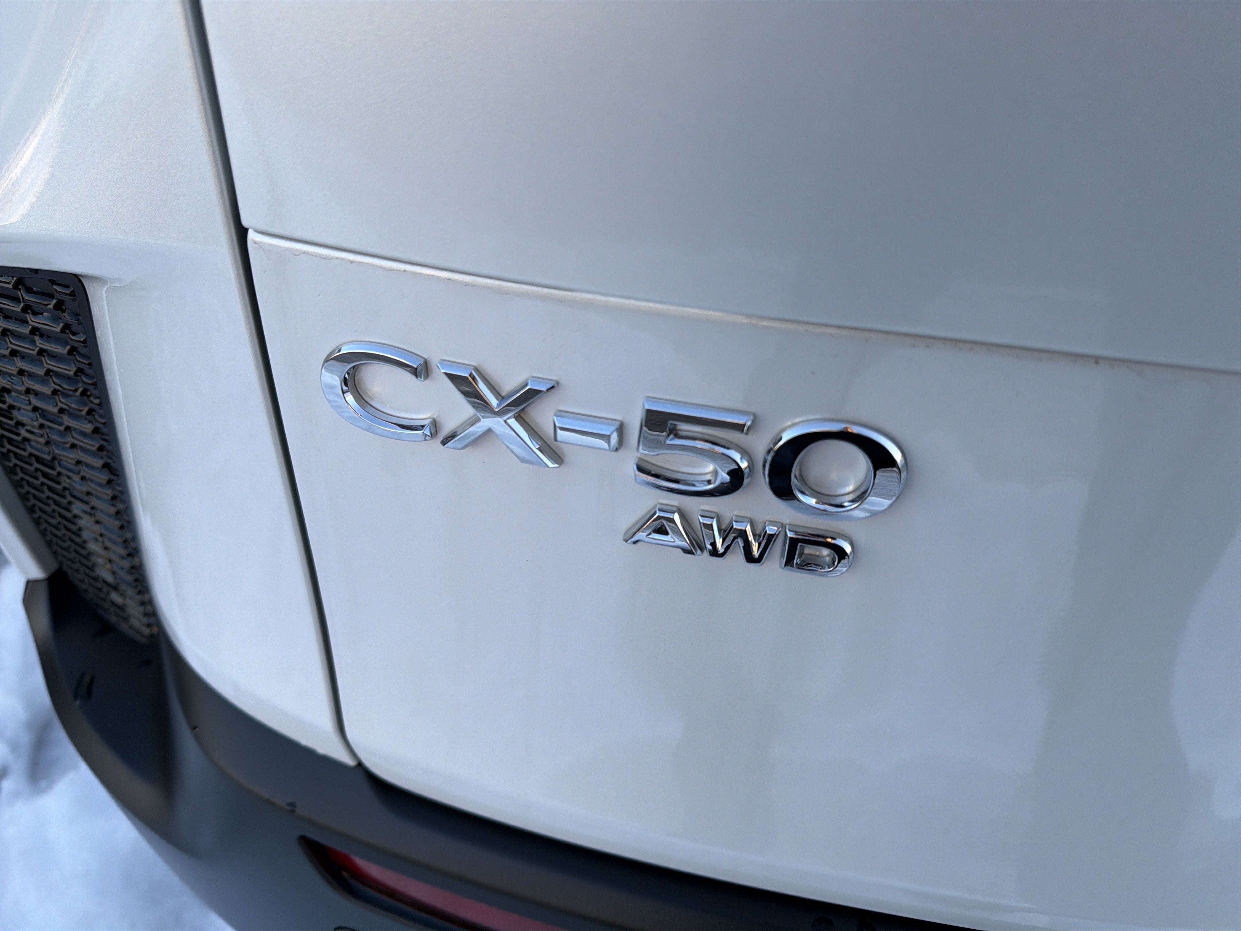 2026 Mazda Mazda CX-50 Hybrid Premium AWD