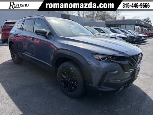 2026 Mazda Mazda CX-50 Hybrid Premium AWD