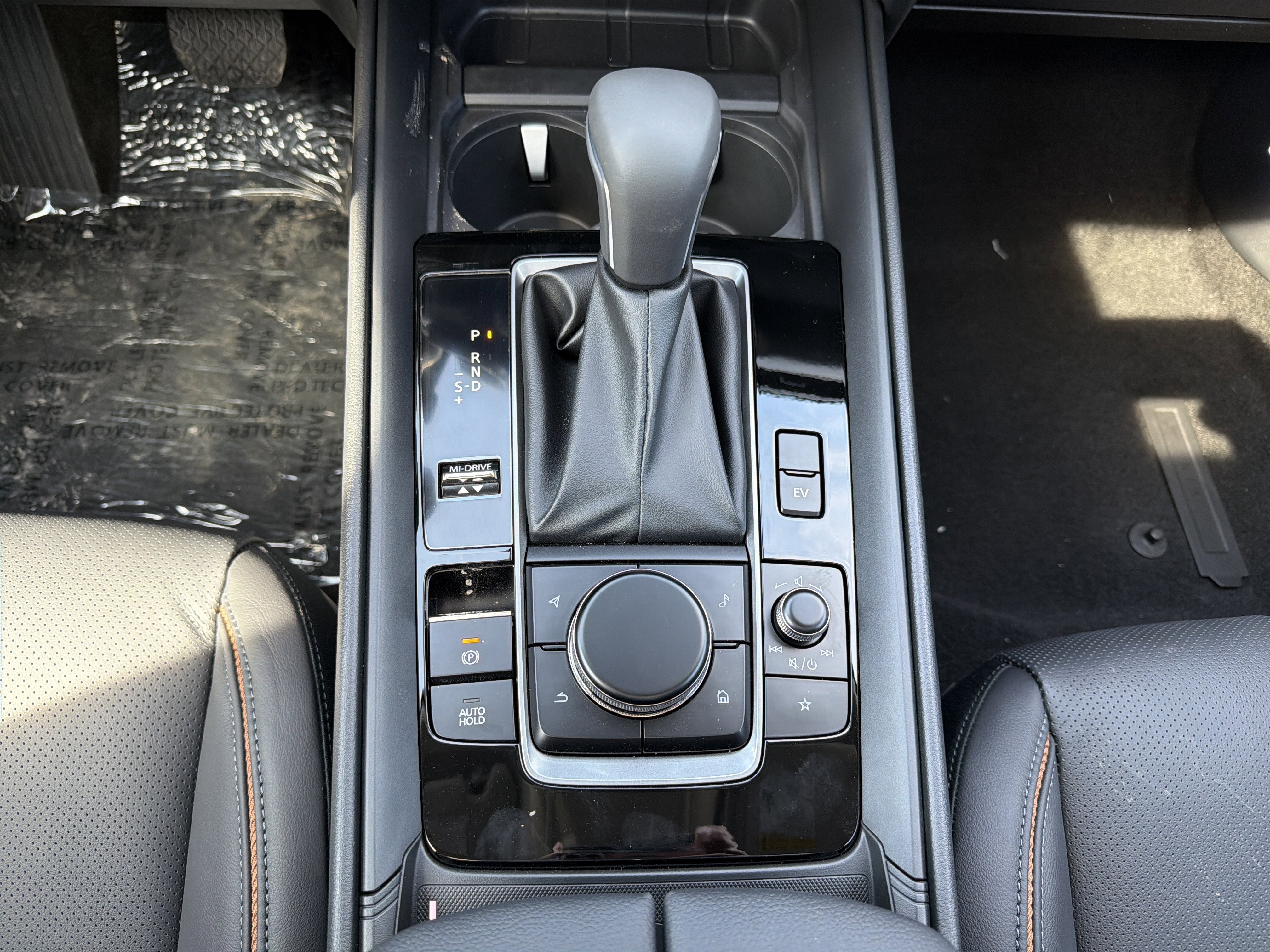 2026 Mazda Mazda CX-50 Hybrid Premium AWD