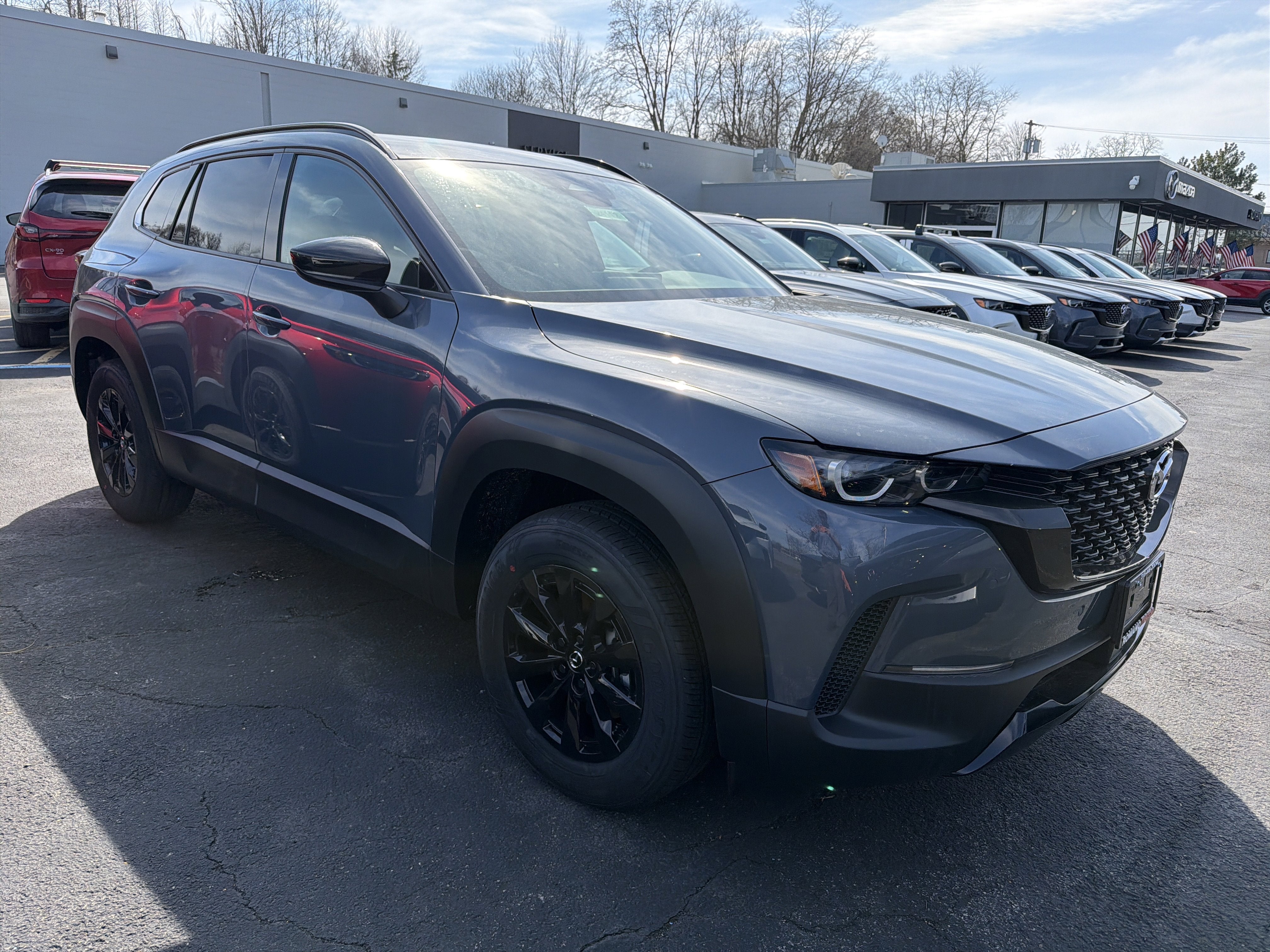 2026 Mazda Mazda CX-50 Hybrid Premium AWD