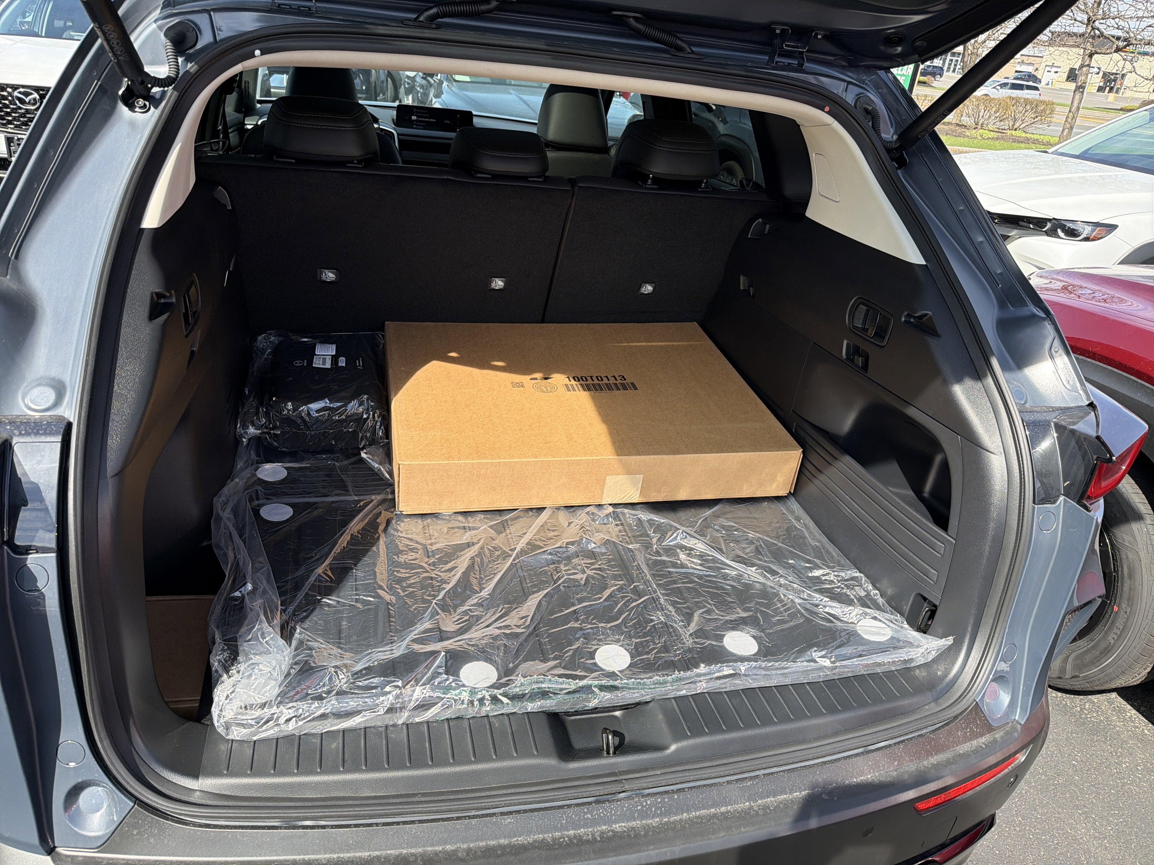 2026 Mazda Mazda CX-50 Hybrid Premium AWD