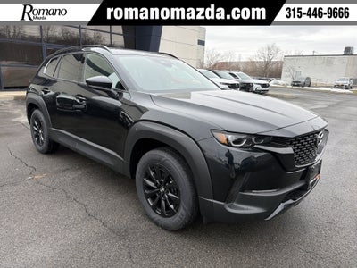 2026 Mazda Mazda CX-50 Hybrid Premium AWD