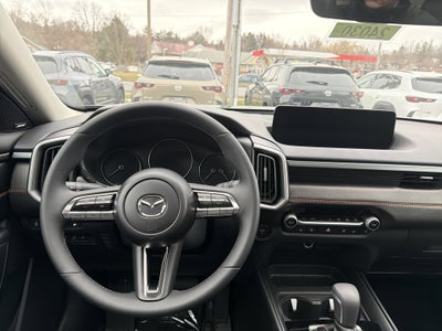 2026 Mazda Mazda CX-50 Hybrid Premium AWD