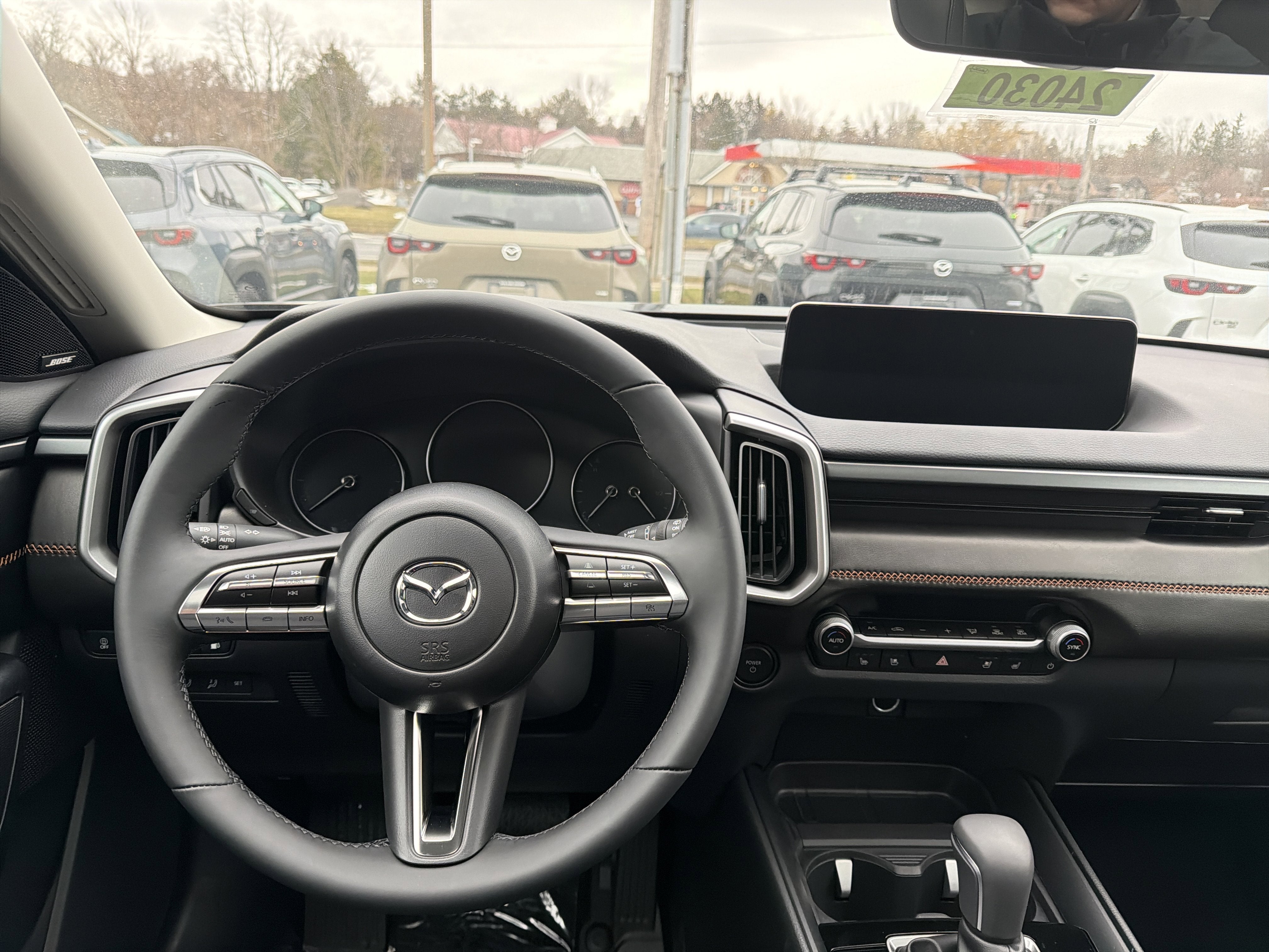 2026 Mazda Mazda CX-50 Hybrid Premium AWD