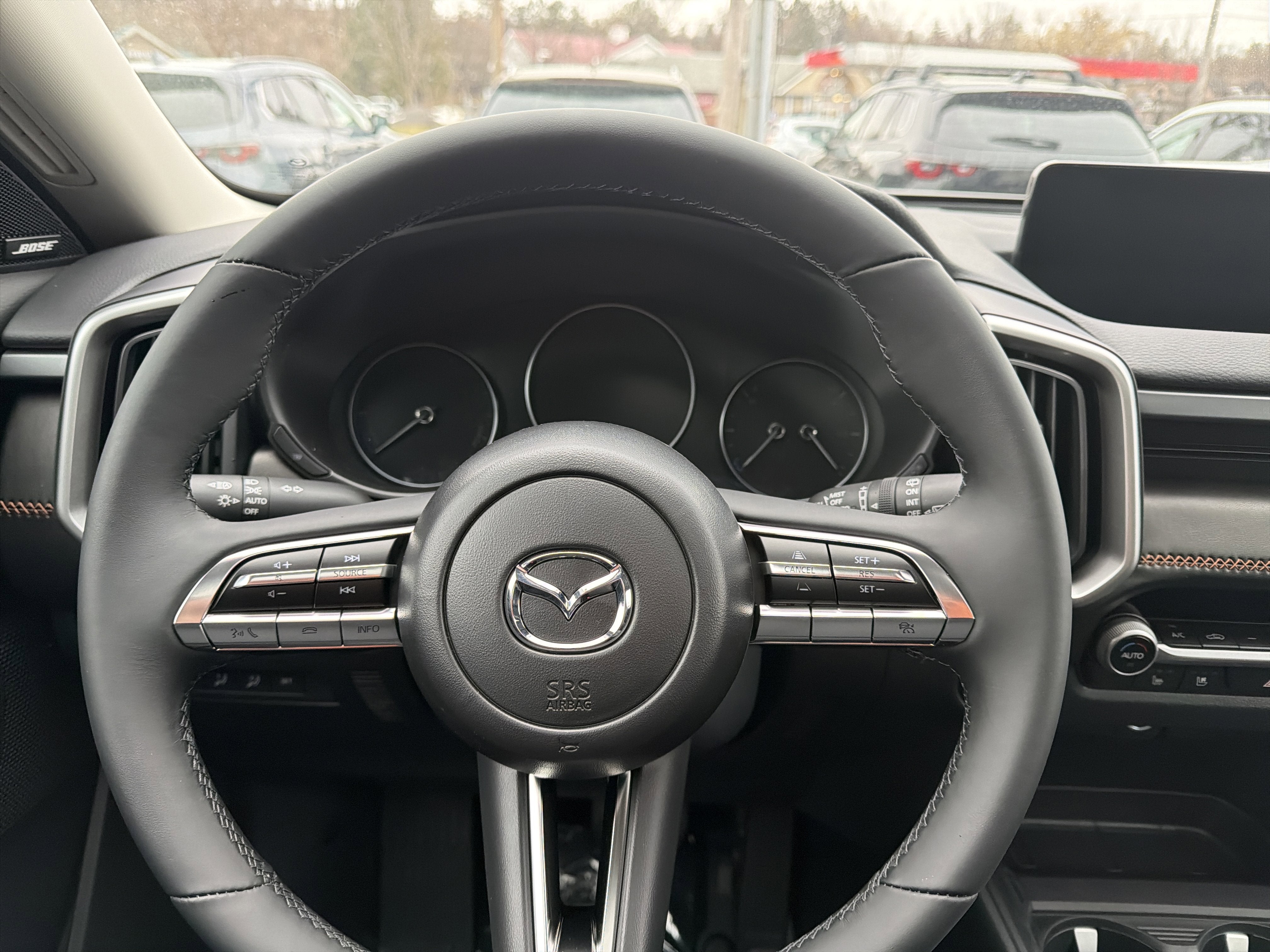 2026 Mazda Mazda CX-50 Hybrid Premium AWD