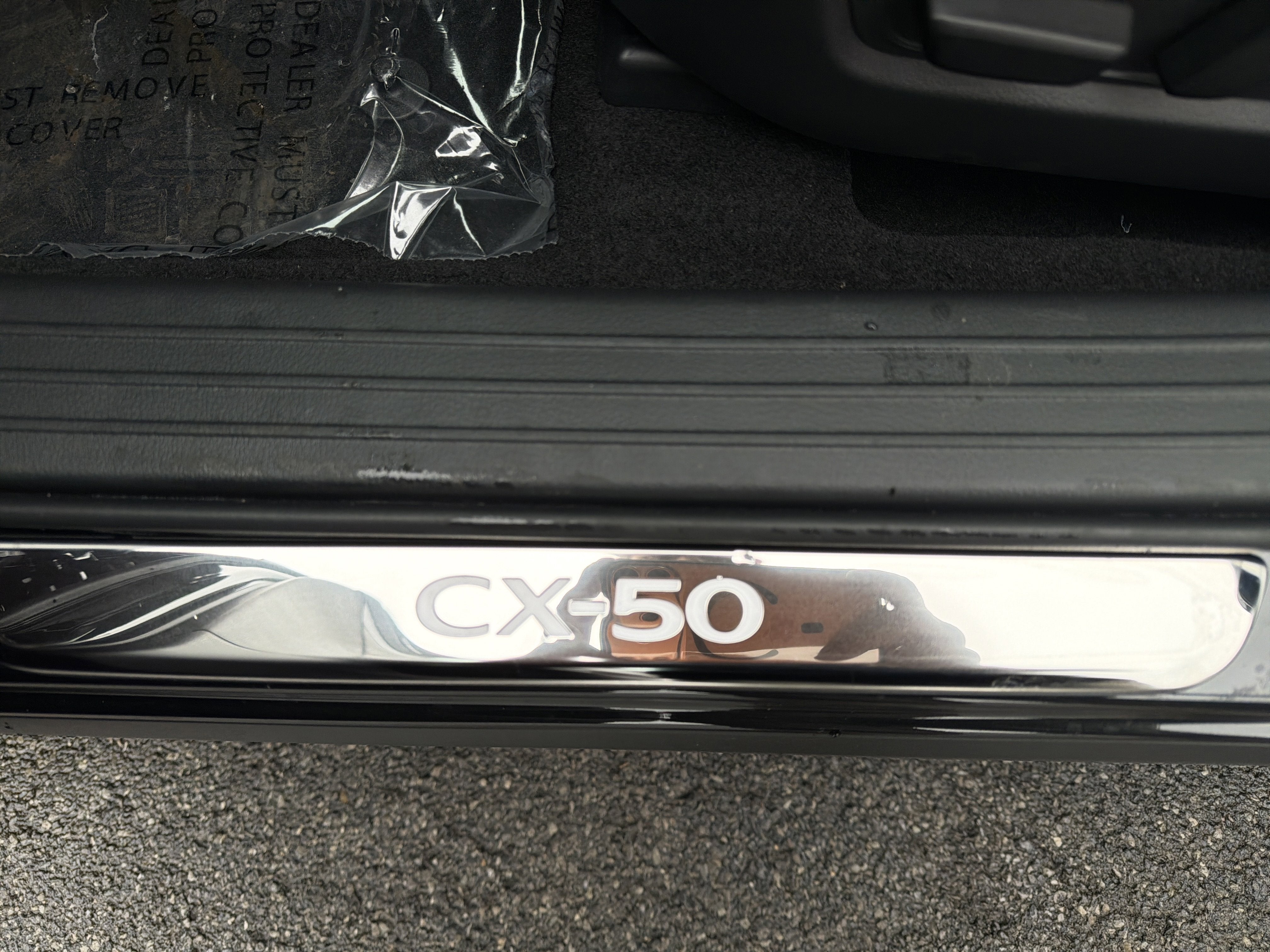 2026 Mazda Mazda CX-50 Hybrid Premium AWD