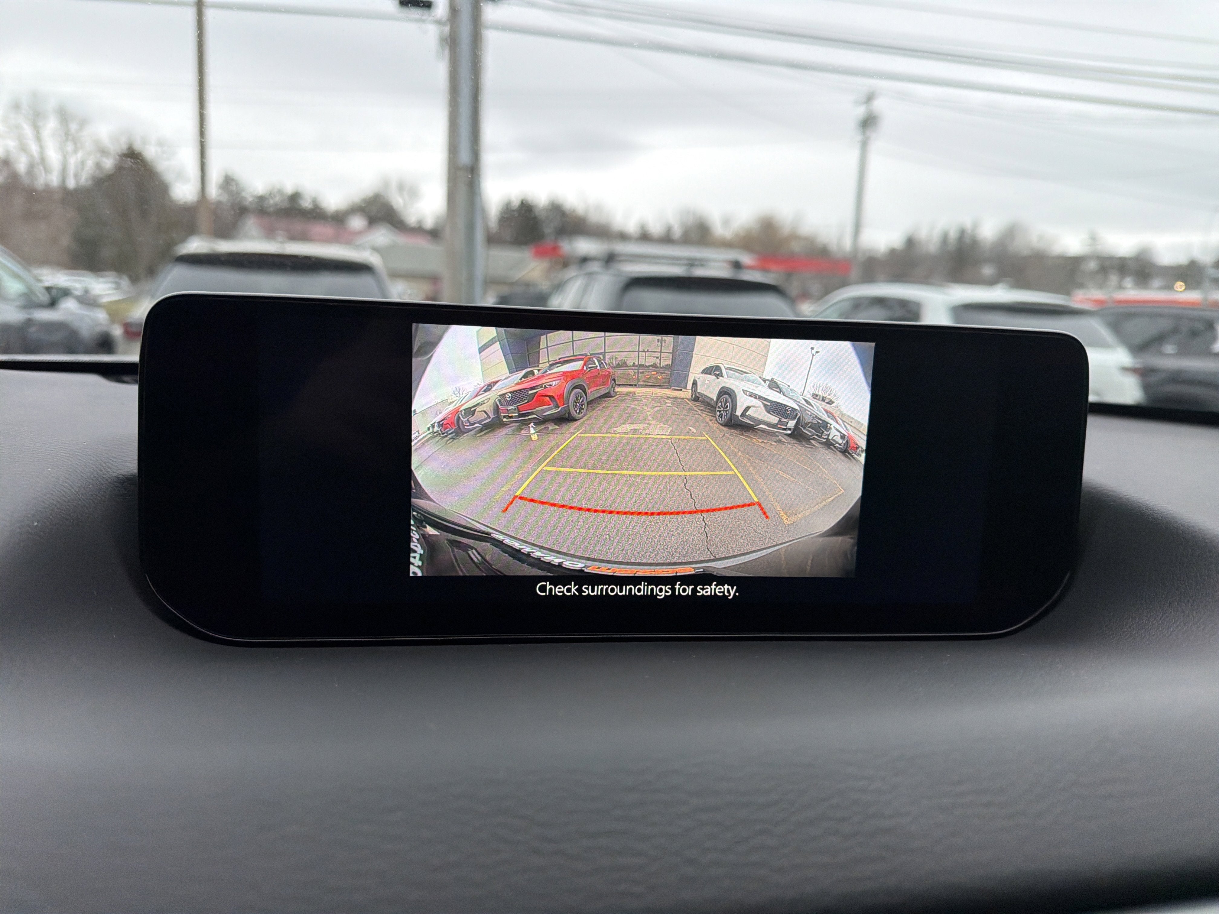 2026 Mazda Mazda CX-50 Hybrid Premium AWD