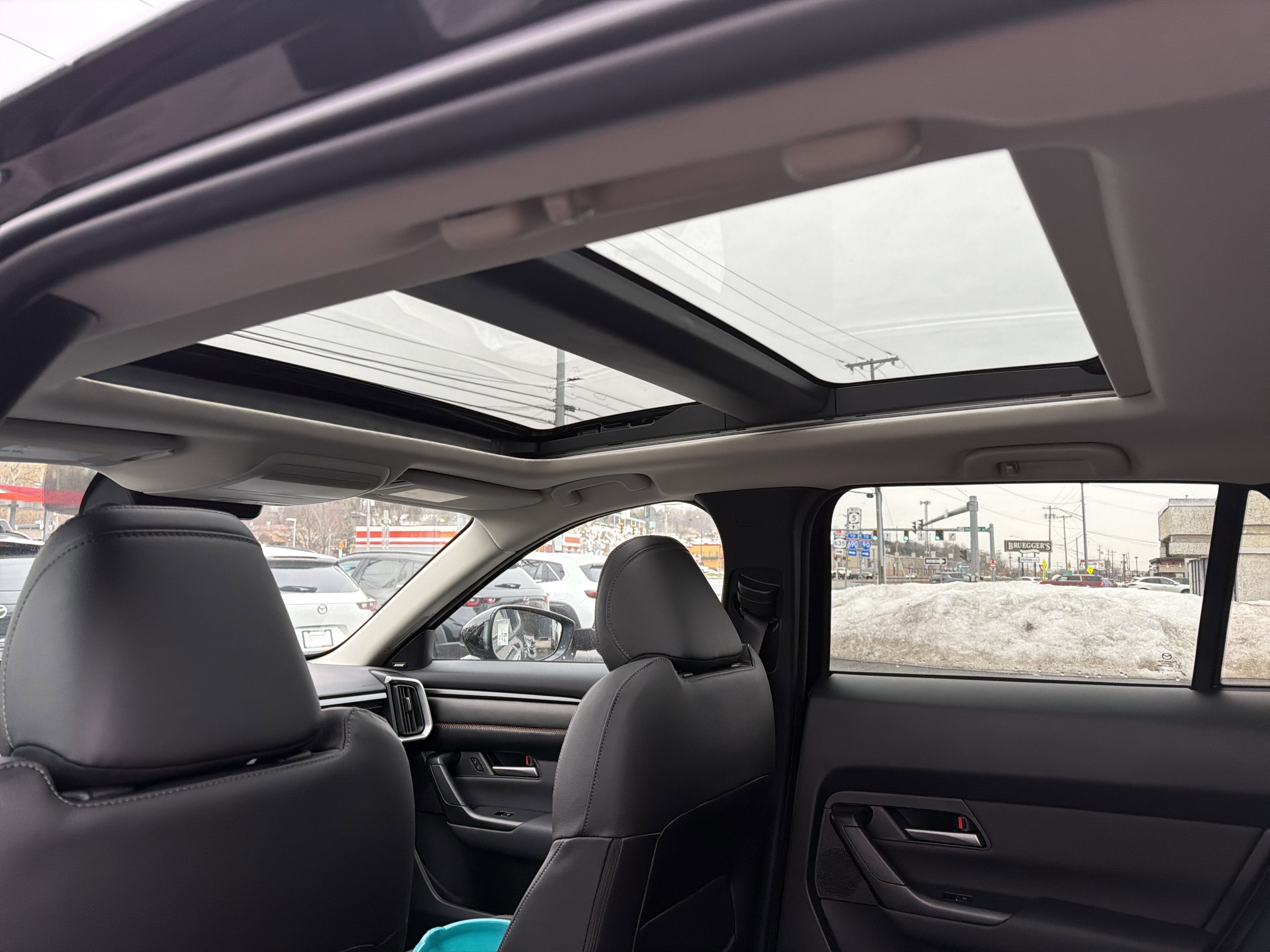 2026 Mazda Mazda CX-50 Hybrid Premium AWD