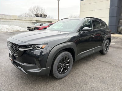 2026 Mazda Mazda CX-50 Hybrid Premium AWD