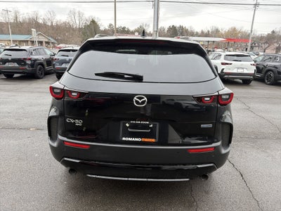 2026 Mazda Mazda CX-50 Hybrid Premium AWD