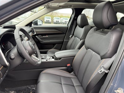 2026 Mazda Mazda CX-50 Hybrid Premium AWD
