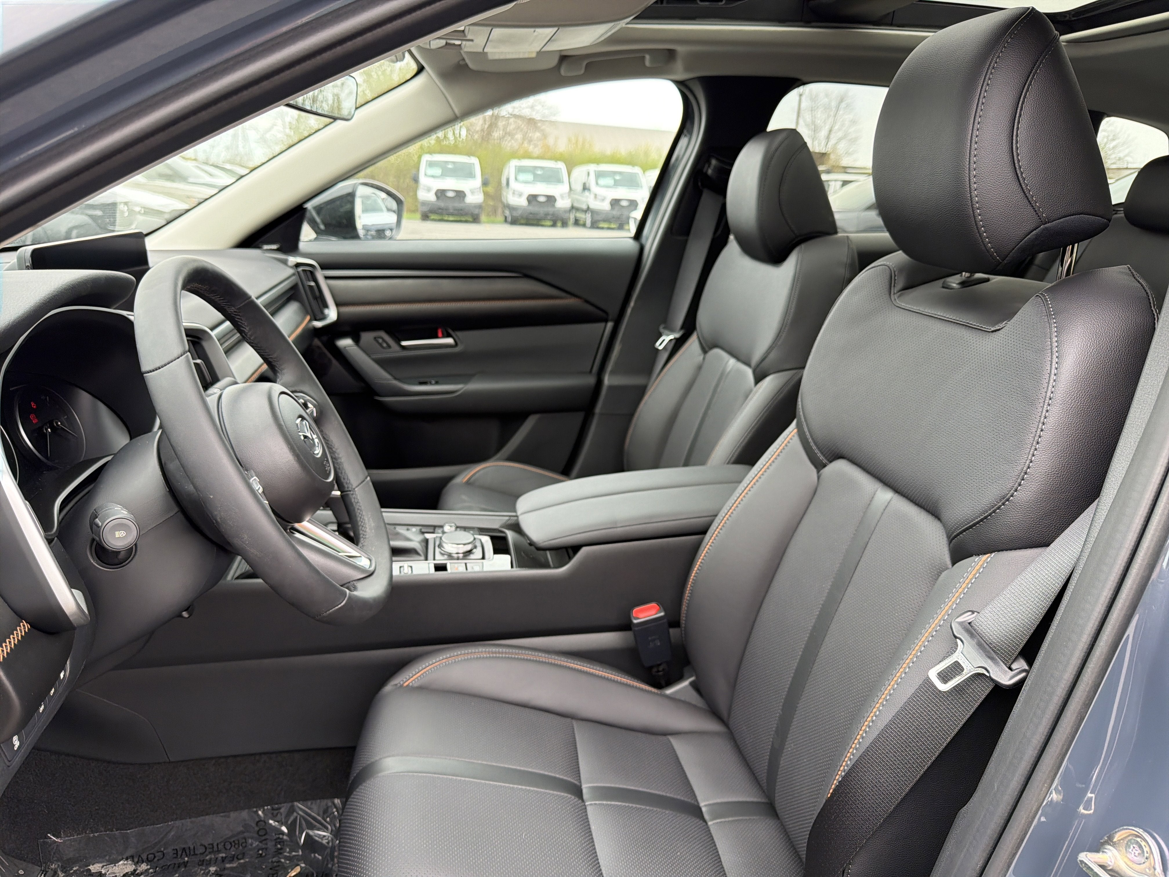 2026 Mazda Mazda CX-50 Hybrid Premium AWD