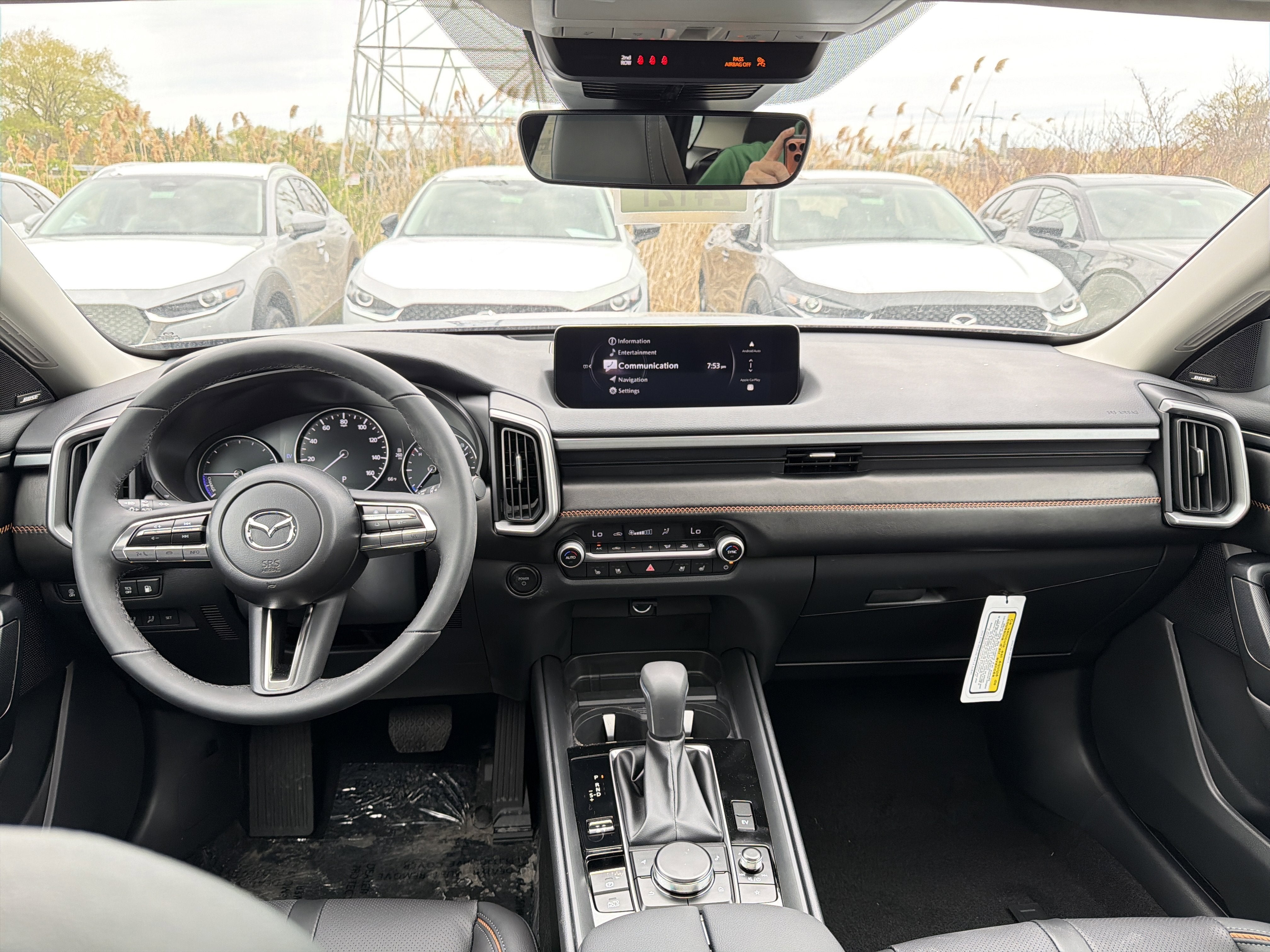 2026 Mazda Mazda CX-50 Hybrid Premium AWD