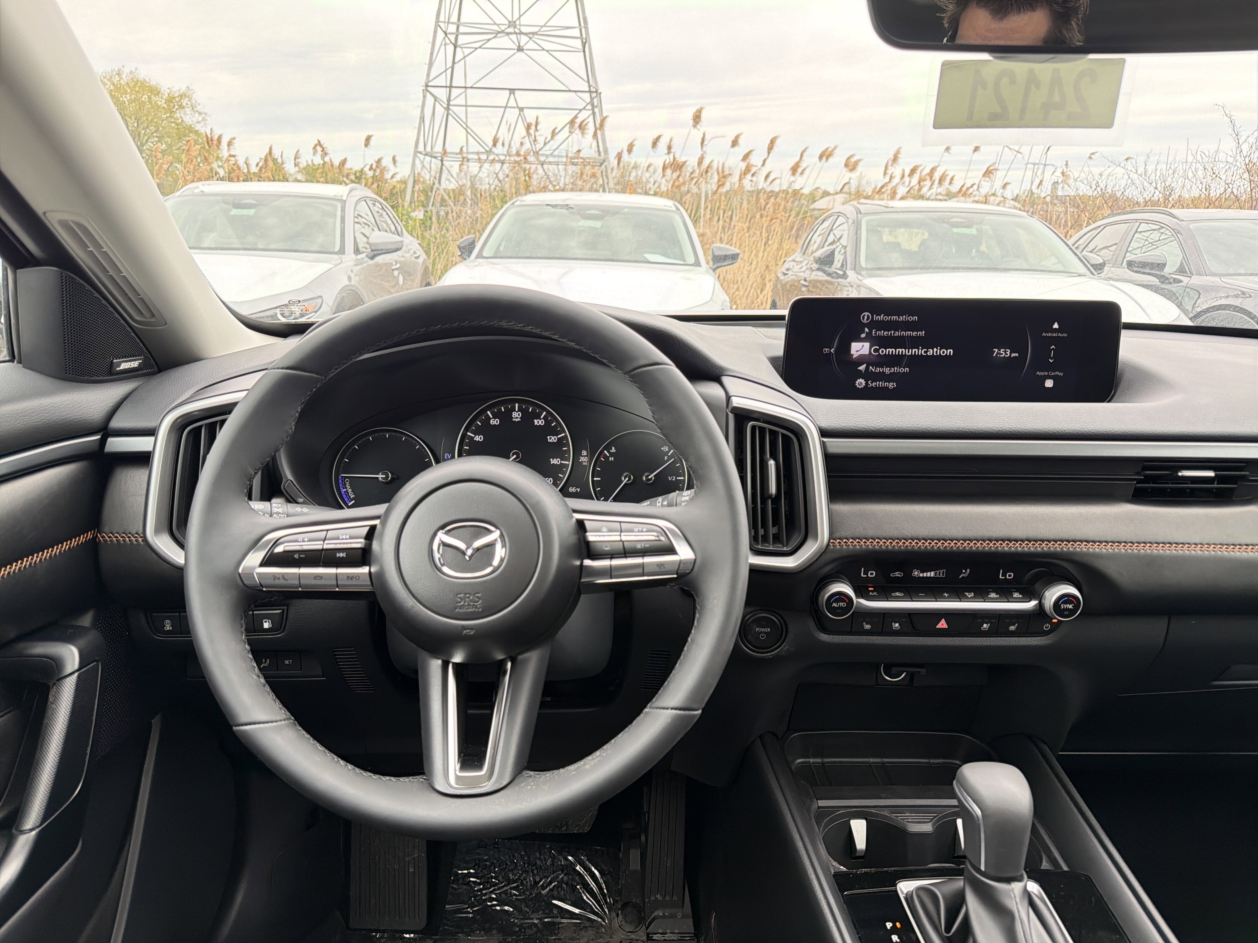 2026 Mazda Mazda CX-50 Hybrid Premium AWD